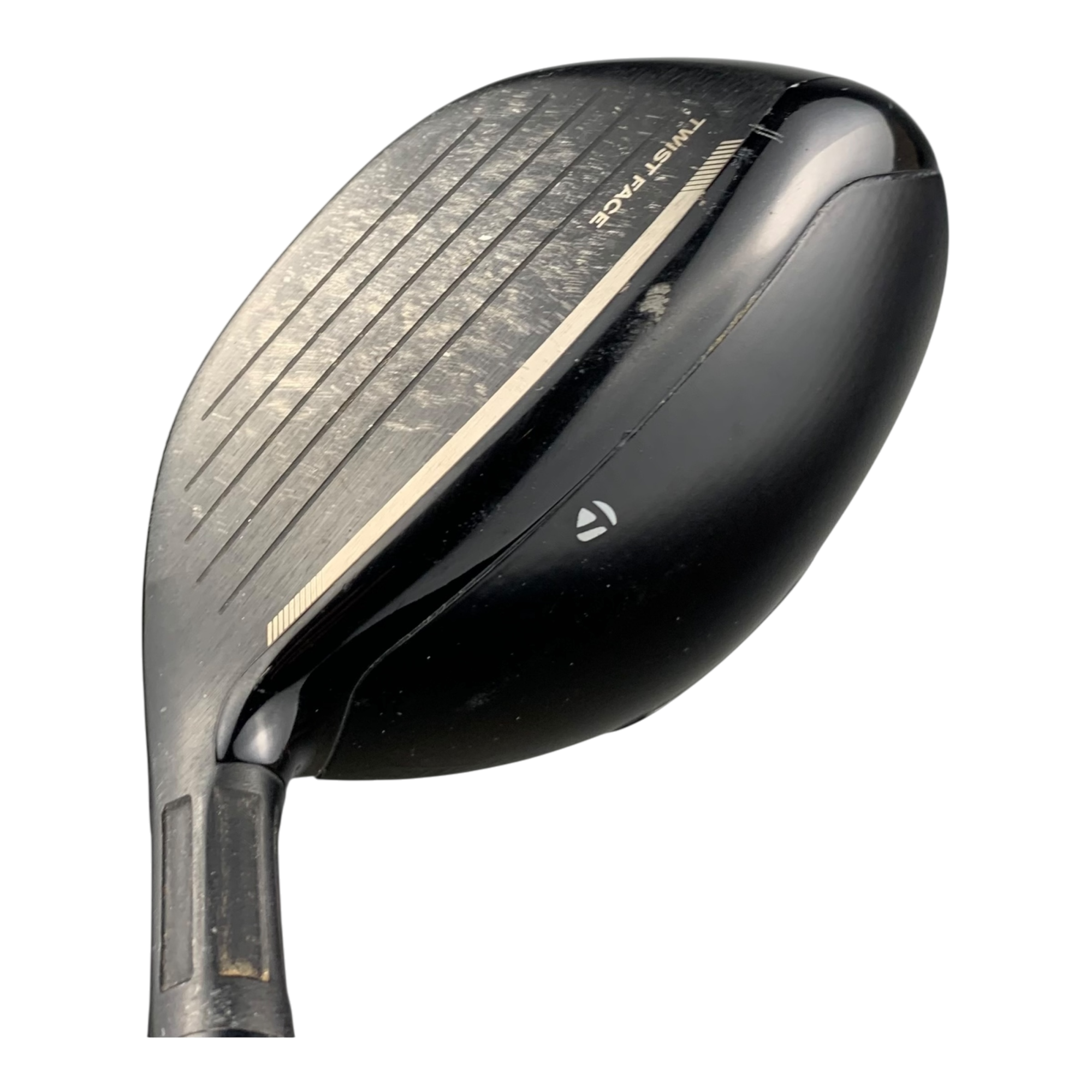 TaylorMade Stealth Fairway Wood / Flex A-flex / Grafit / #7/21 galleri billede 3 - brugt golf udstyr i god stand