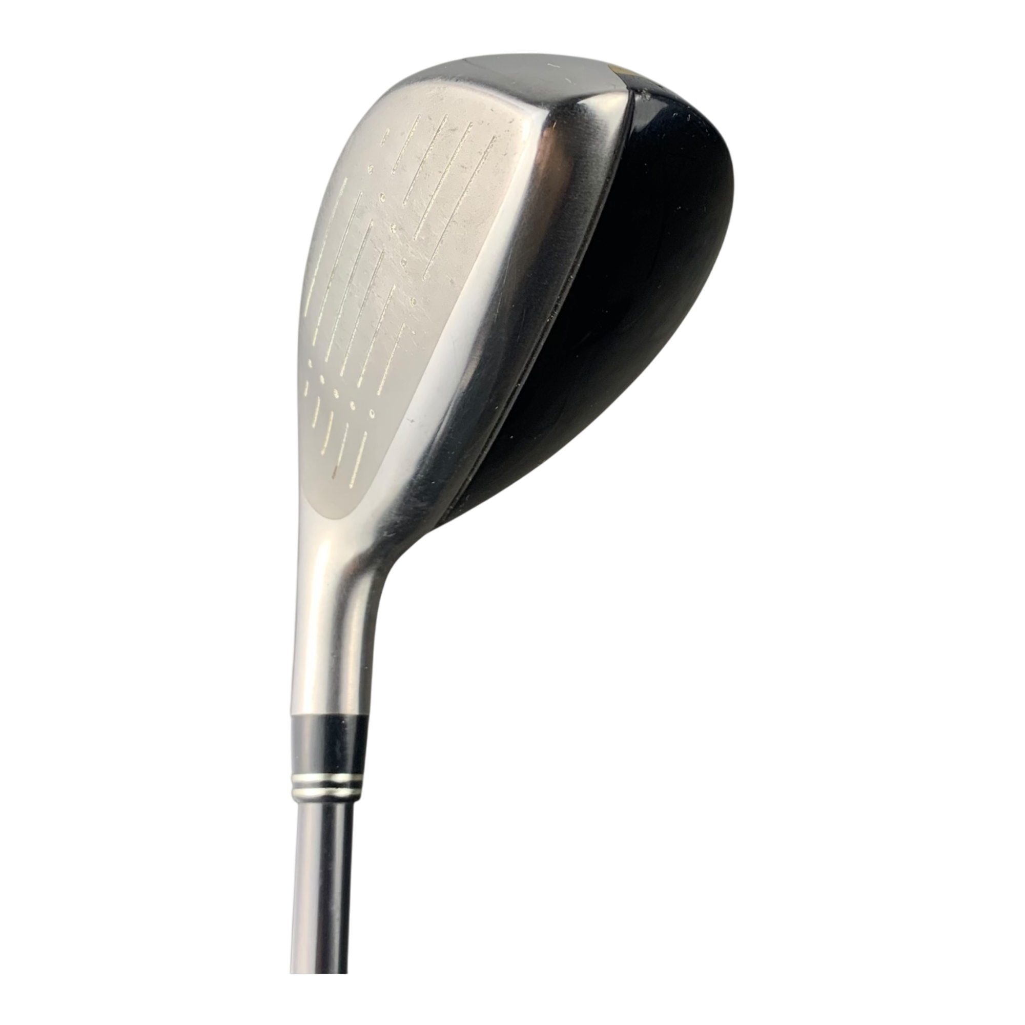 Cobra Baffler TWS Hybrid / Flex Regular / Grafit / #4/23 galleri billede 2 - brugt golf udstyr i god stand