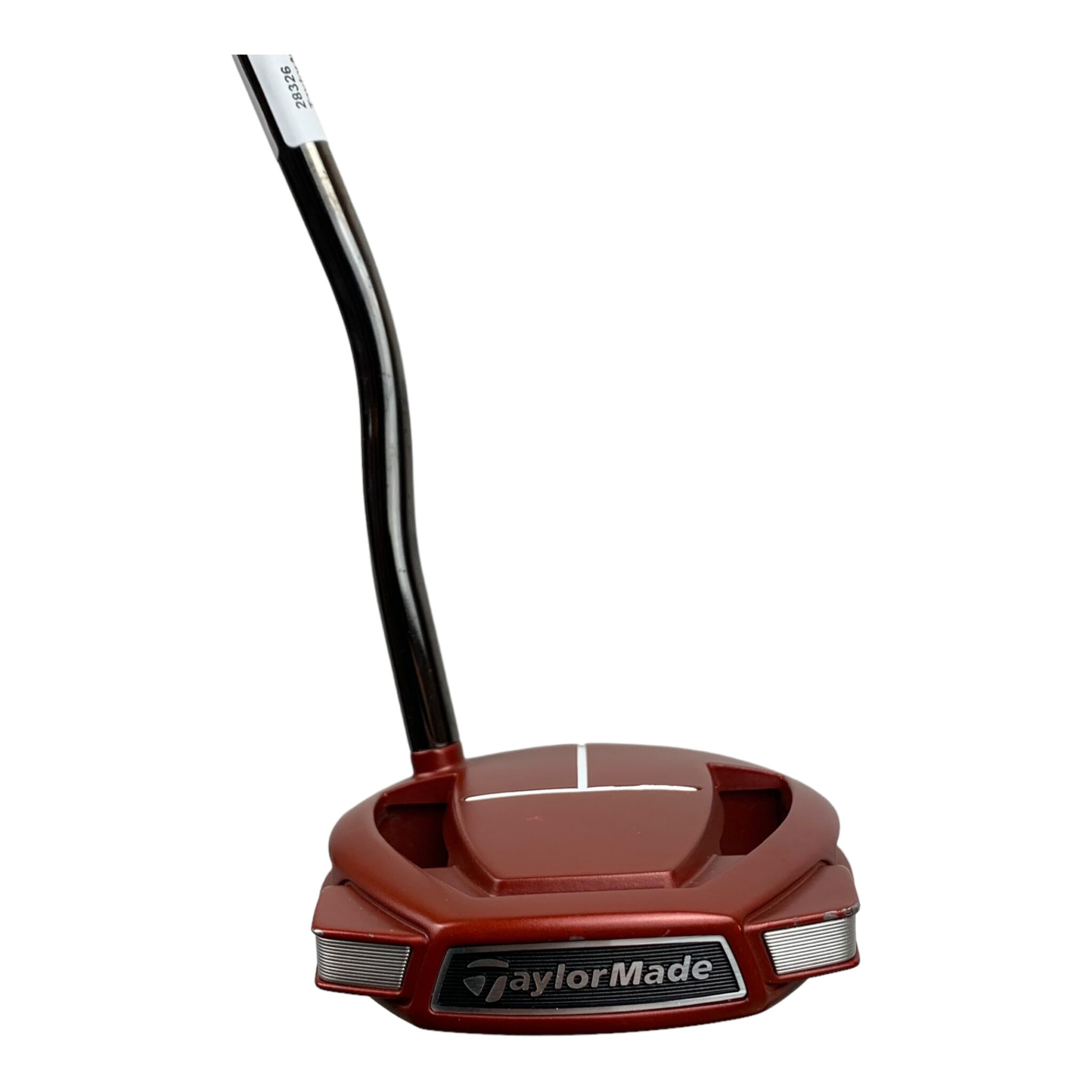 TaylorMade Spider Mini Red Putter / 33" / Originalt Grip