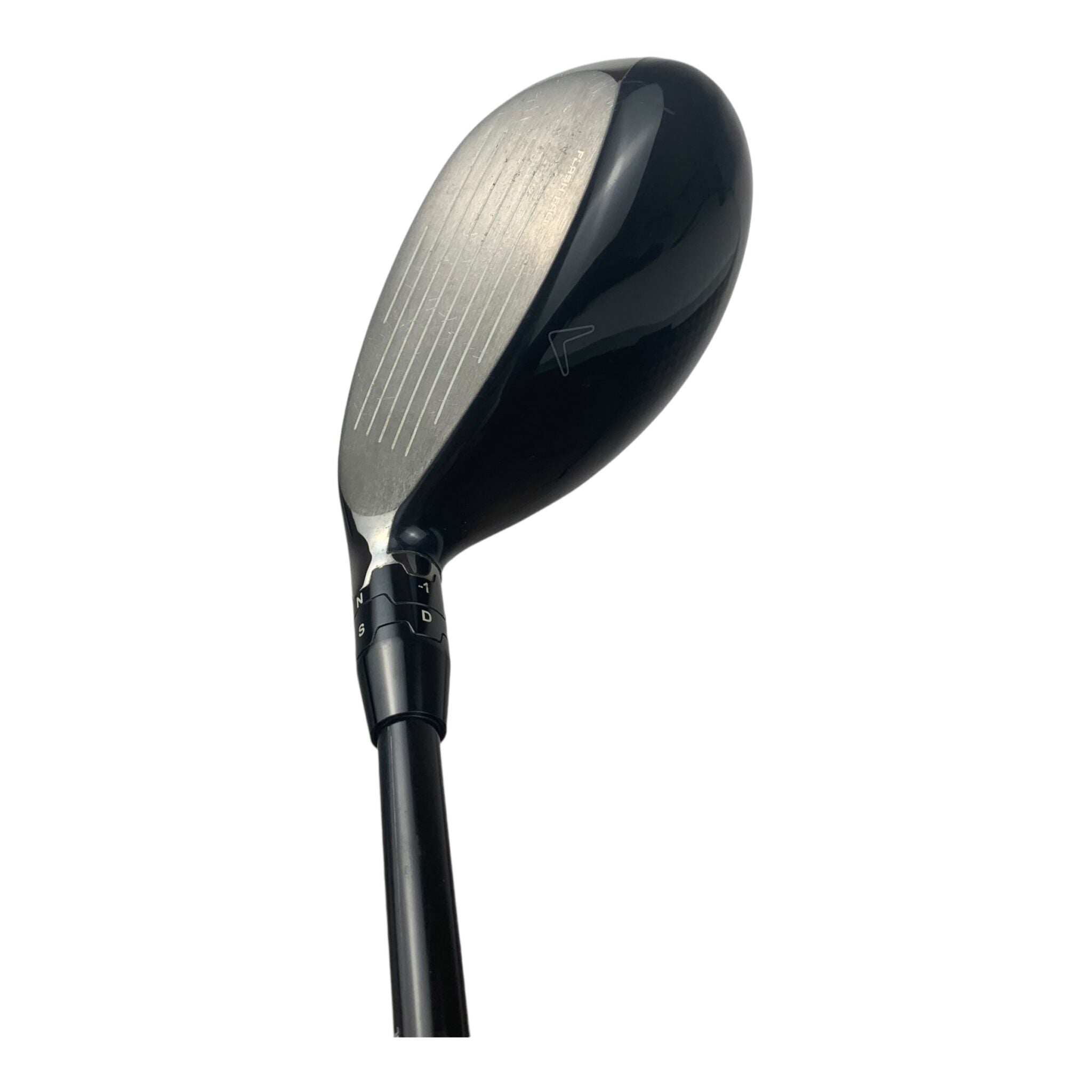 Callaway Epic Flash Hybrid / Flex A (Senior) / #4/21 / Tour Velvet Align