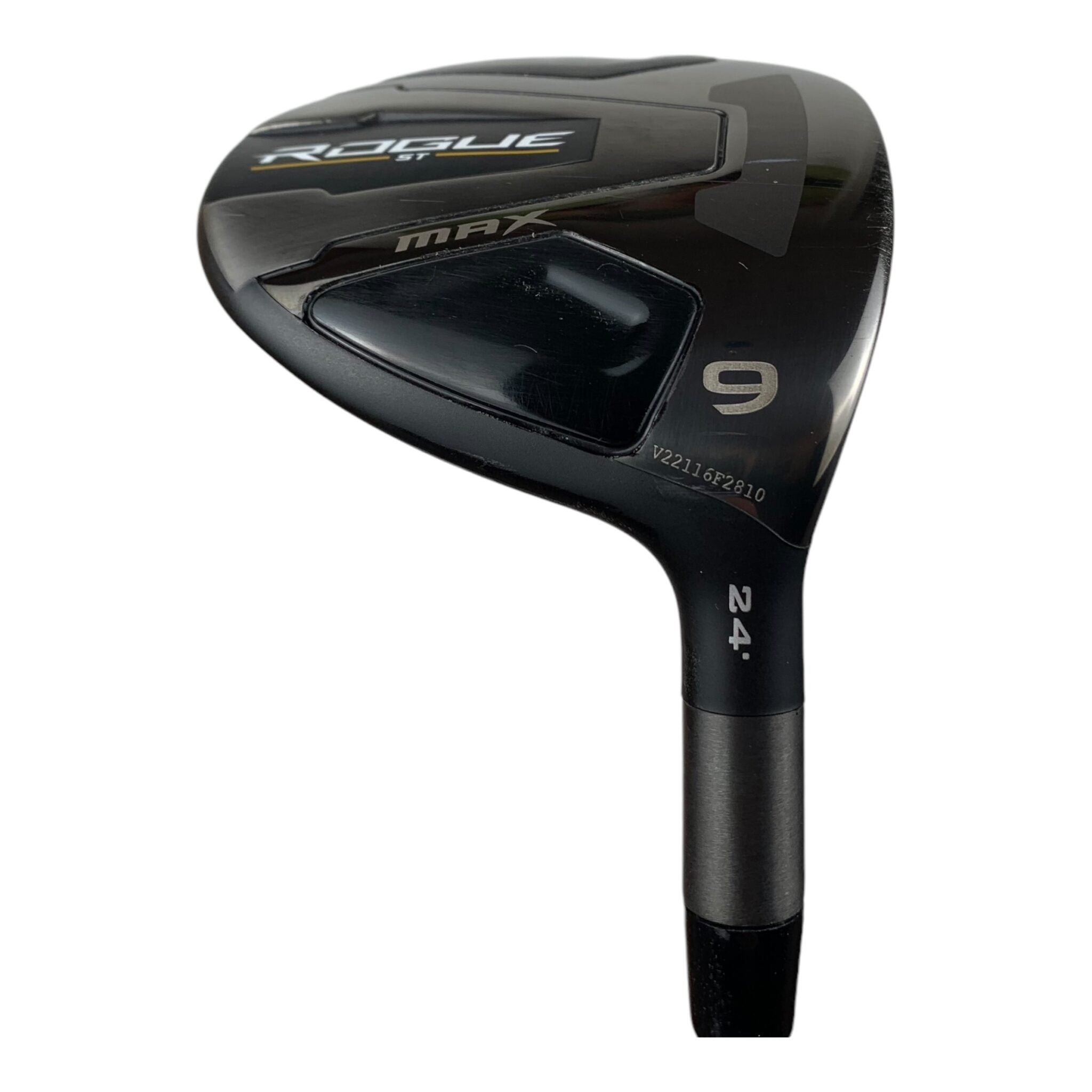 Callaway Rogue ST MAX Fairway Wood / Flex Regular - Graphite / #9/24