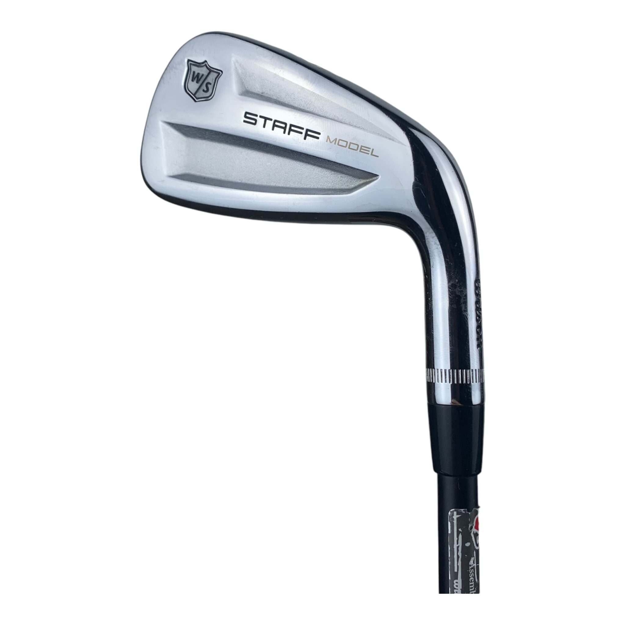 Wilson Staff Model Utilityiron / Flex Regular - Graphite / #3/21
