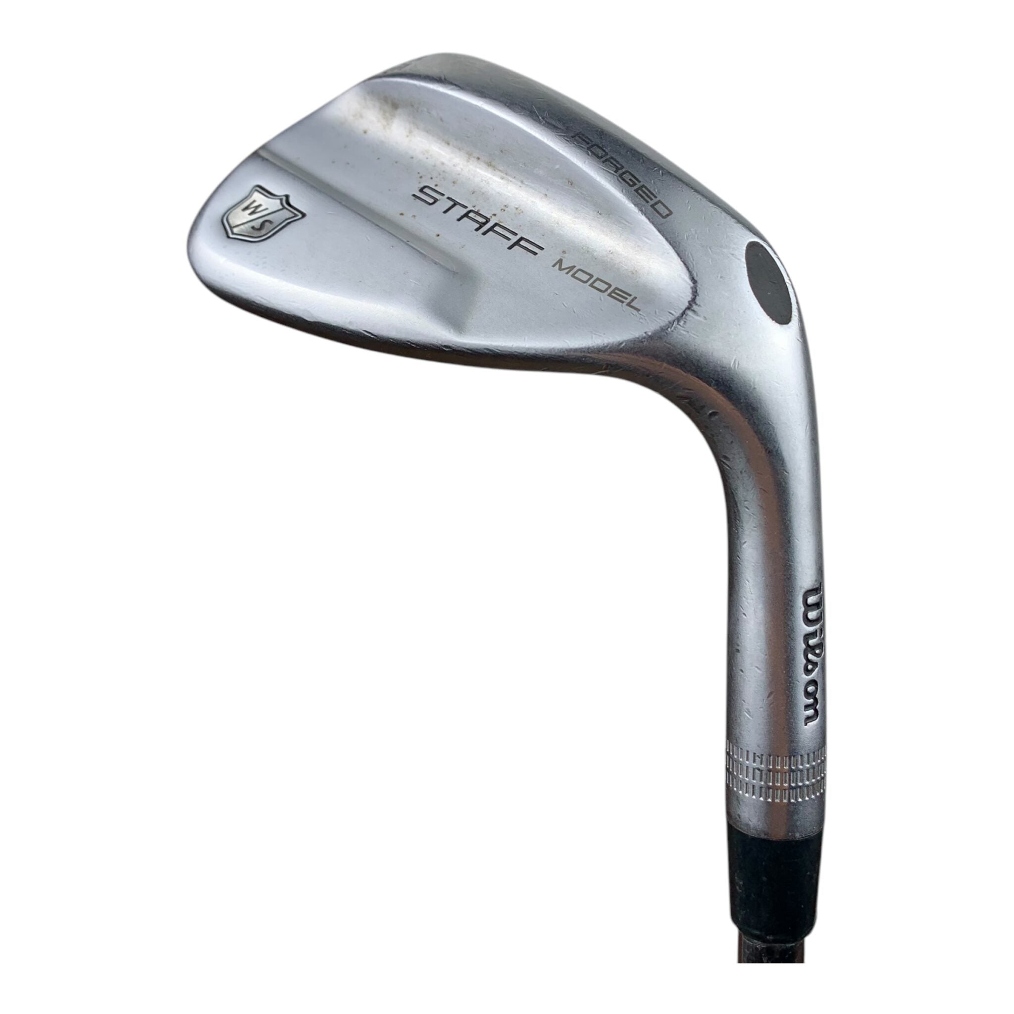 Wilson Staff Model Wedge / Flex Stiff - Steel / #56/12