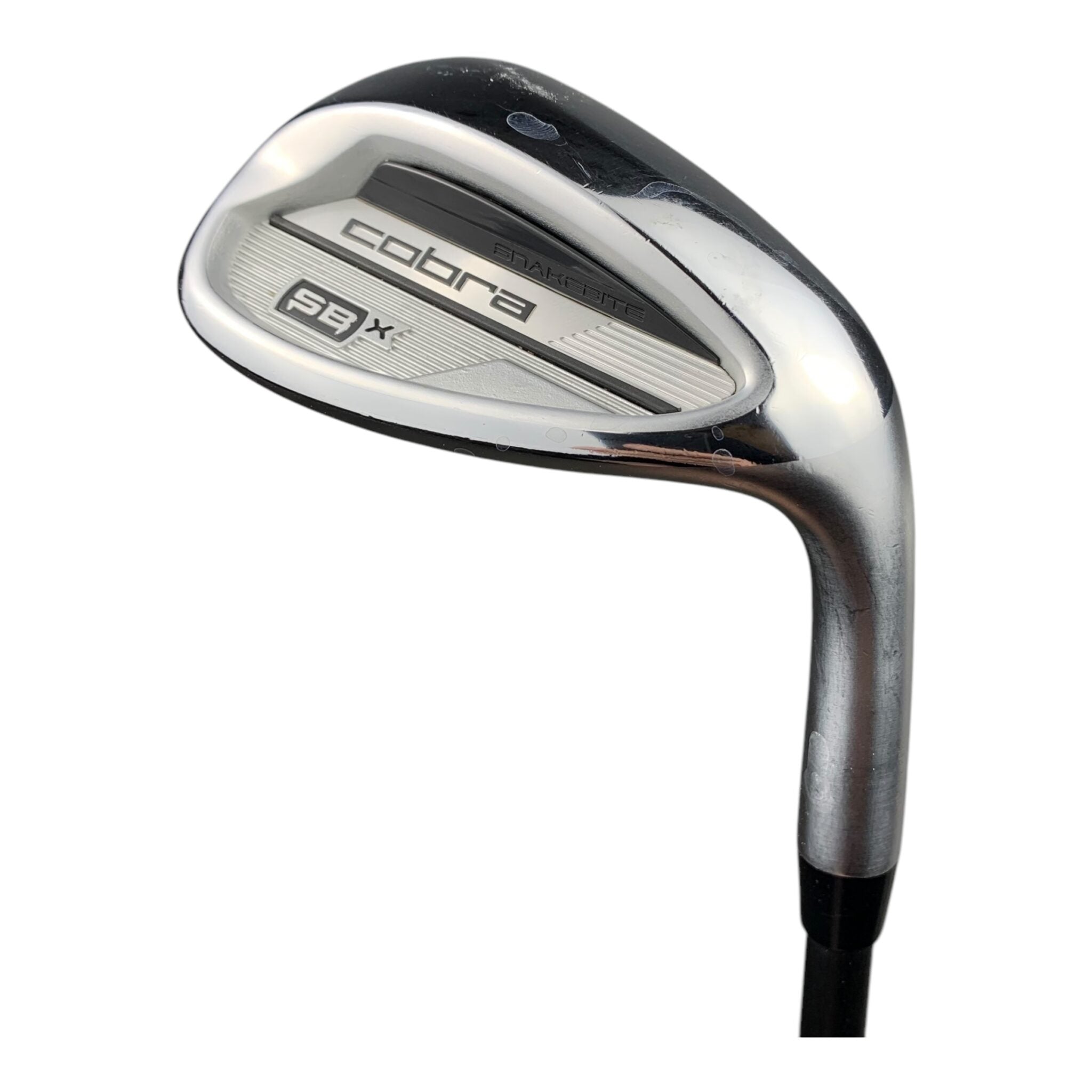 Cobra Snakebite X Wedge/ Flex Regular / Grafit / #58