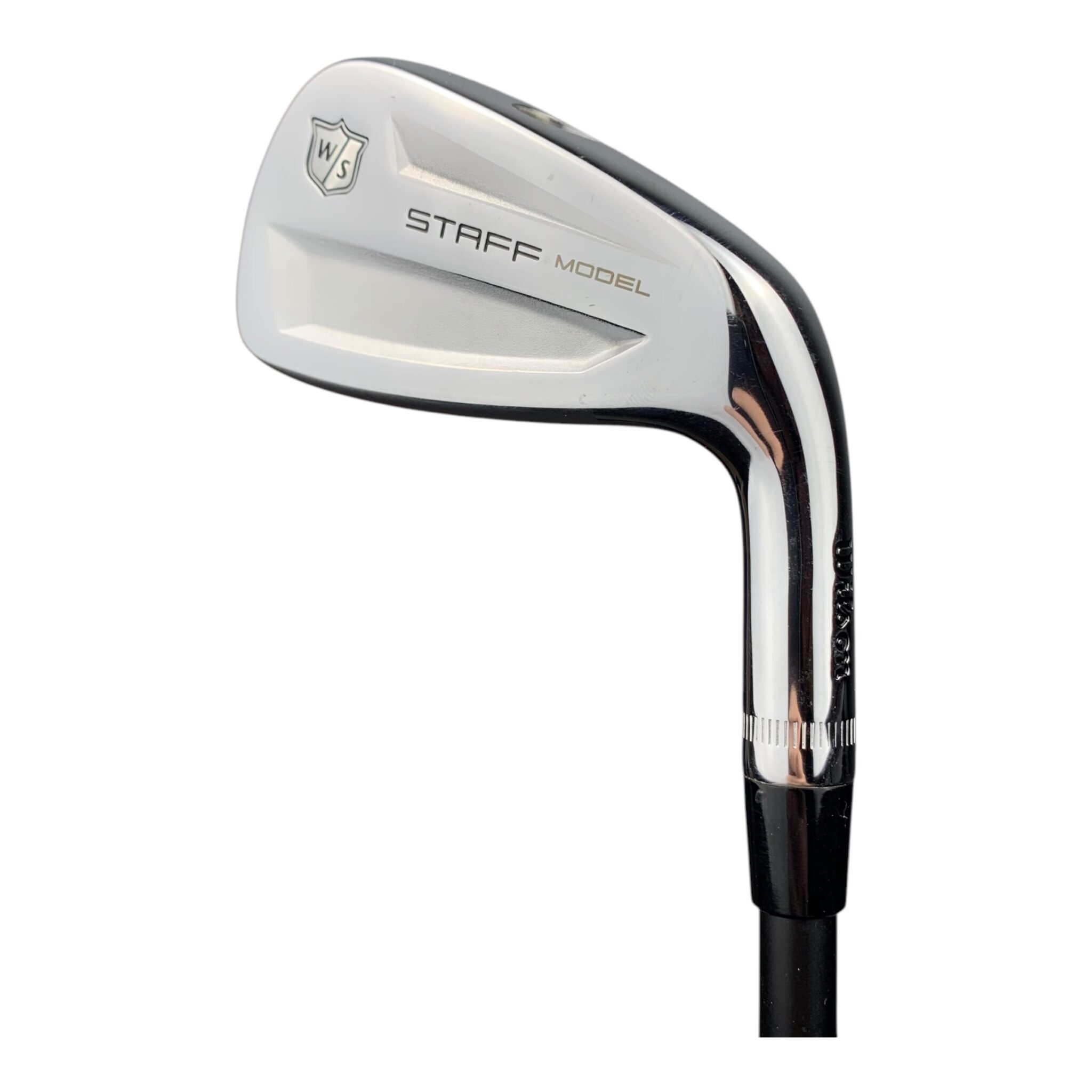 Wilson Staff Model  Driving Iron / Grafit / #4/24