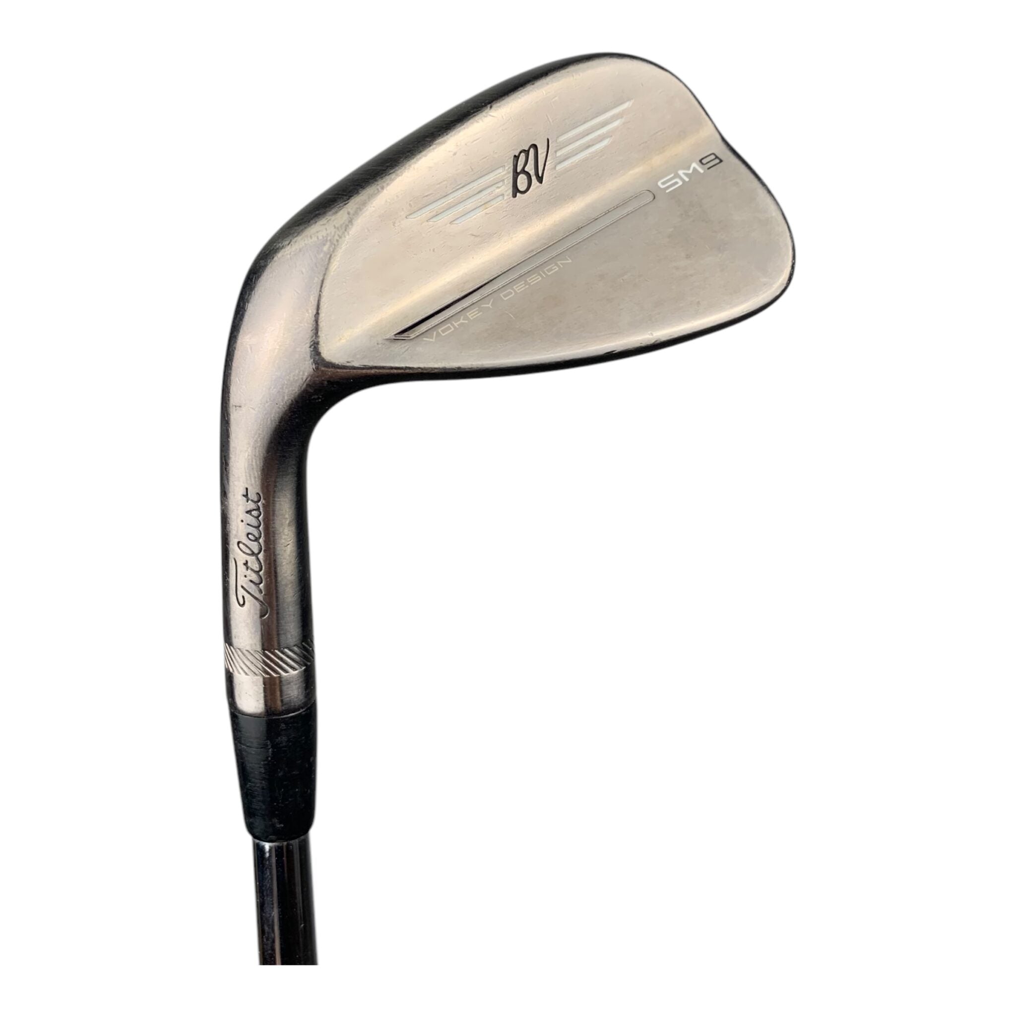 Titleist SM9 Wedge / Stål / #48/10 - Venstre