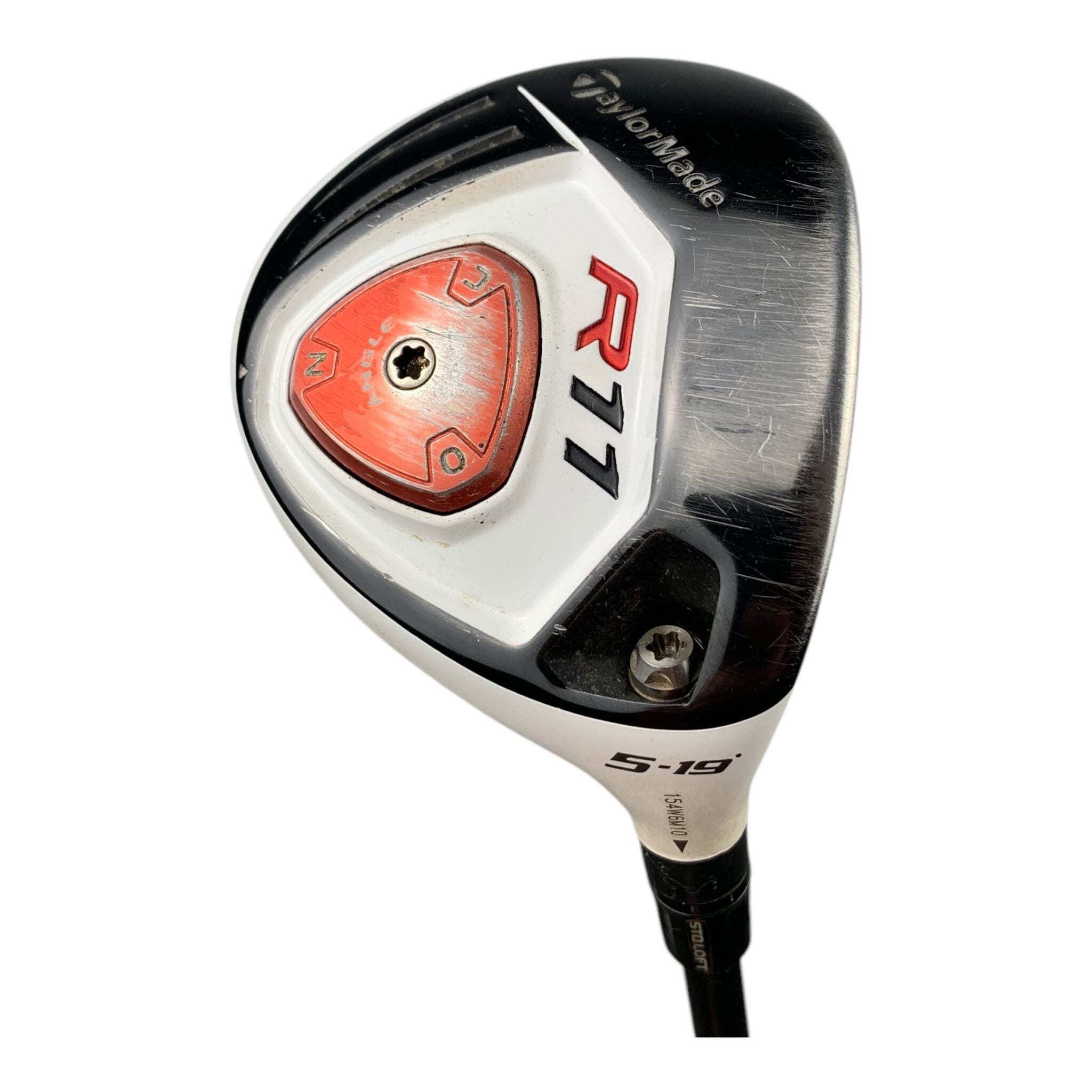TaylorMade R11 Fairway Wood / Flex Stiff / Grafit / #5/19