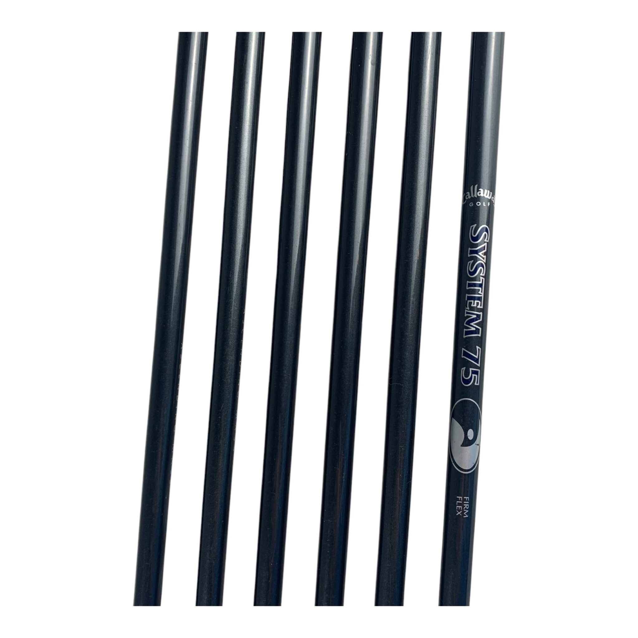 Callaway Hawk Eye VFT Jernsæt / Flex Firm / 5-PW / Grafit