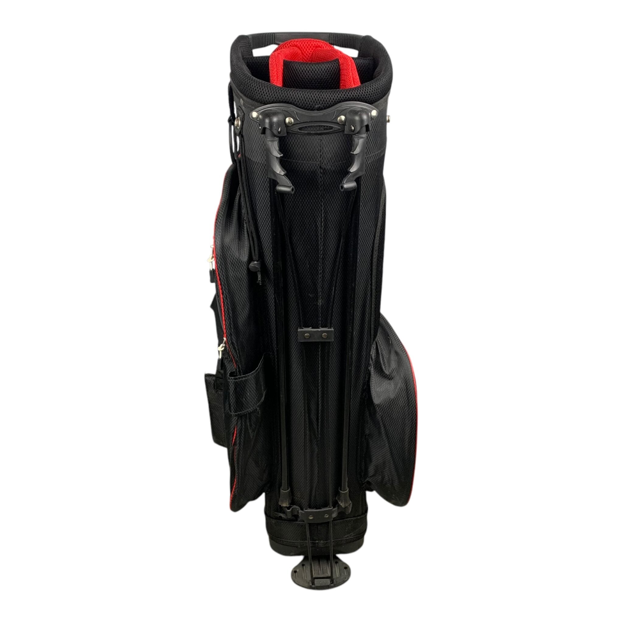 SkyMax StandBag / Black/Red / 7 Rum
