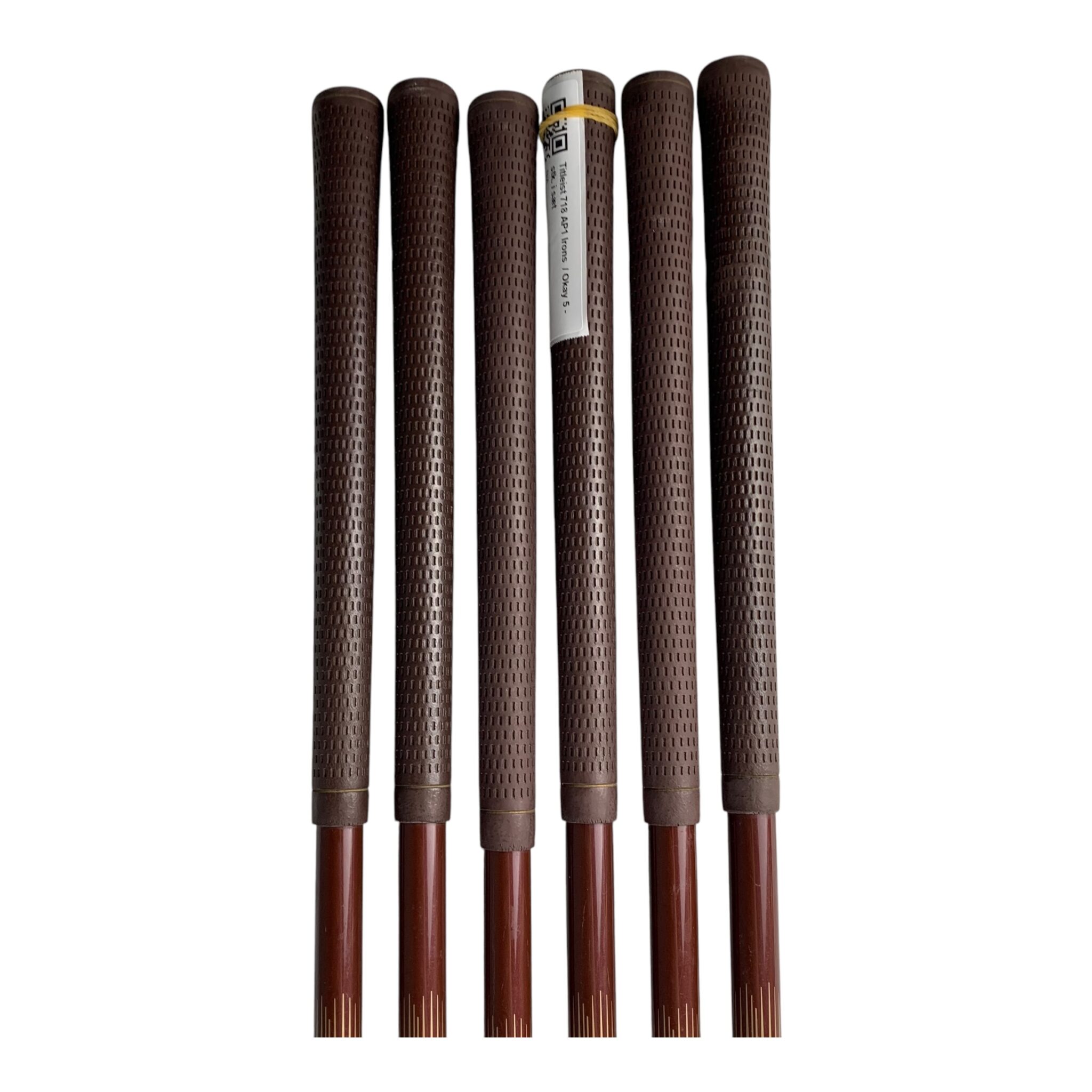 Ozone OZ2 Jernsæt / Flex A-flex / 5-SW  / Grafit