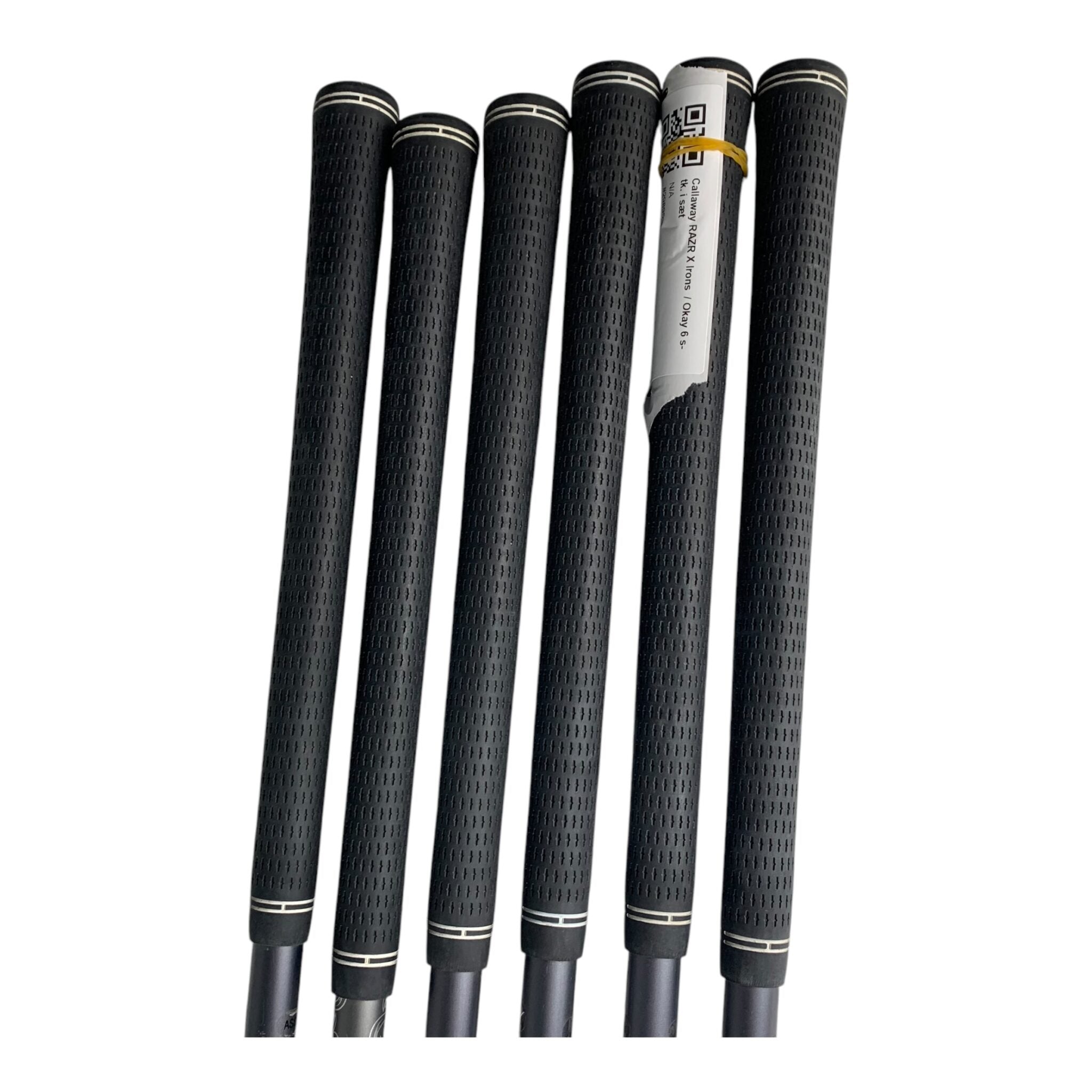 Callaway RAZR Jernsæt / Flex Ladies / 6-SW / Grafit