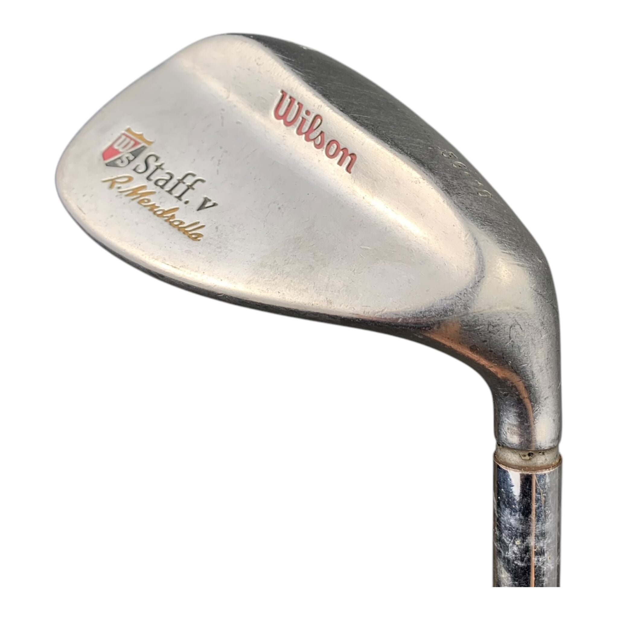 Wilson Staff V Mendrala Wedge / Stål / #56/10