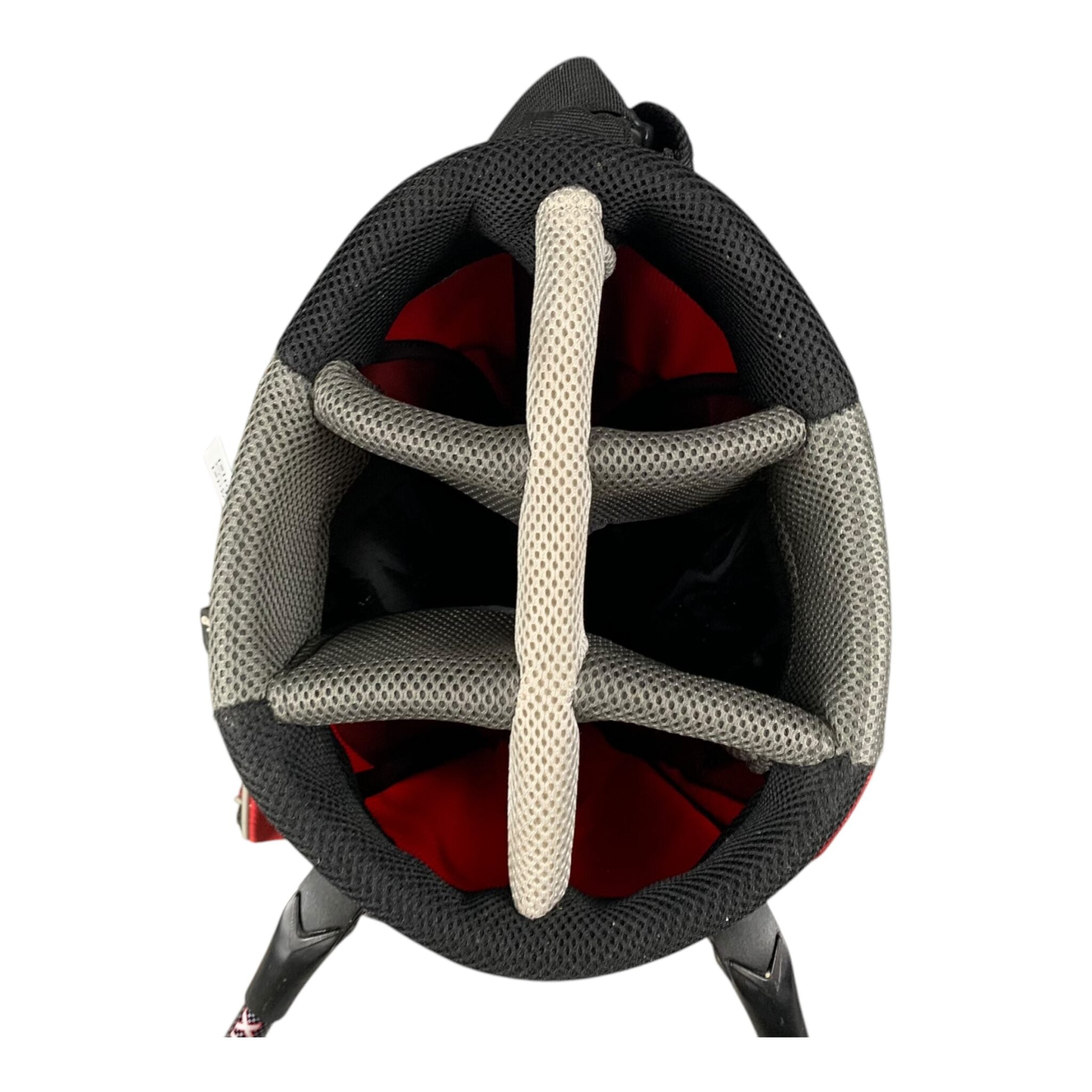 Callaway StandBag / Red/Black / 6 Rum