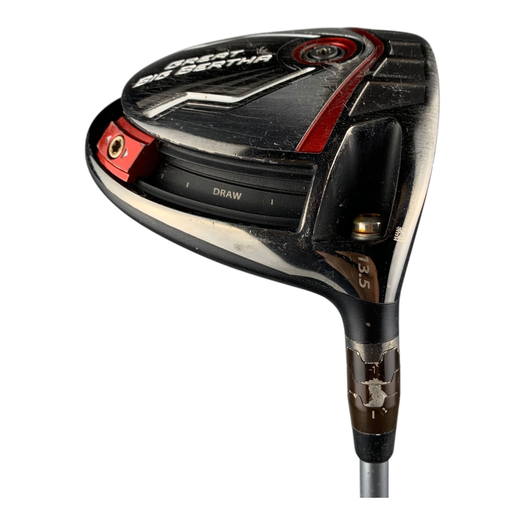 Callaway Great Big Bertha Driver / Flex Regular / Loft 13.5