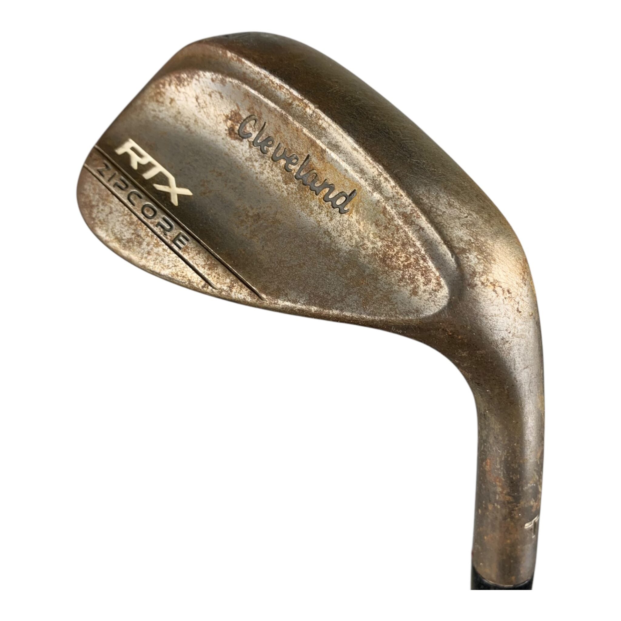 Cleveland RTX Zipcore Wedge / Stål / #56/10