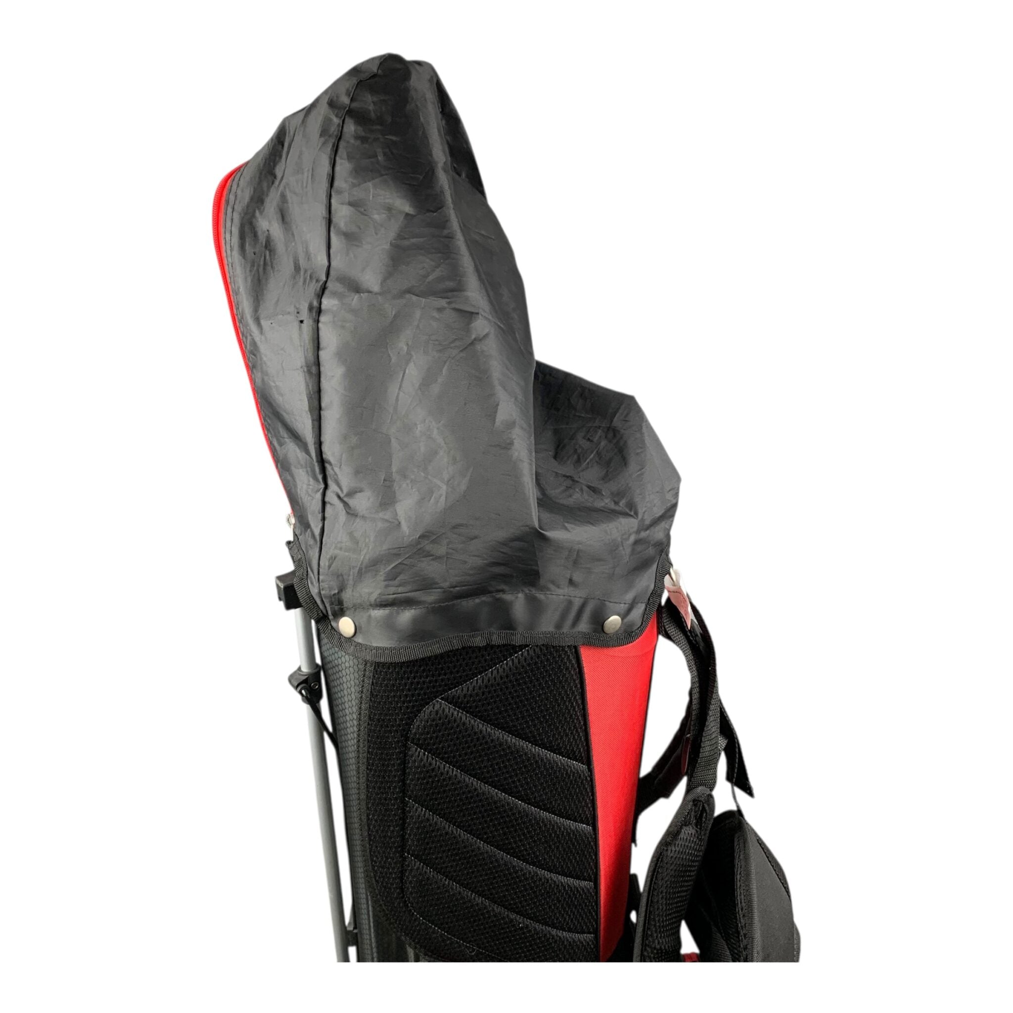 Wilson Standbag / Black/Red / 7 Rum