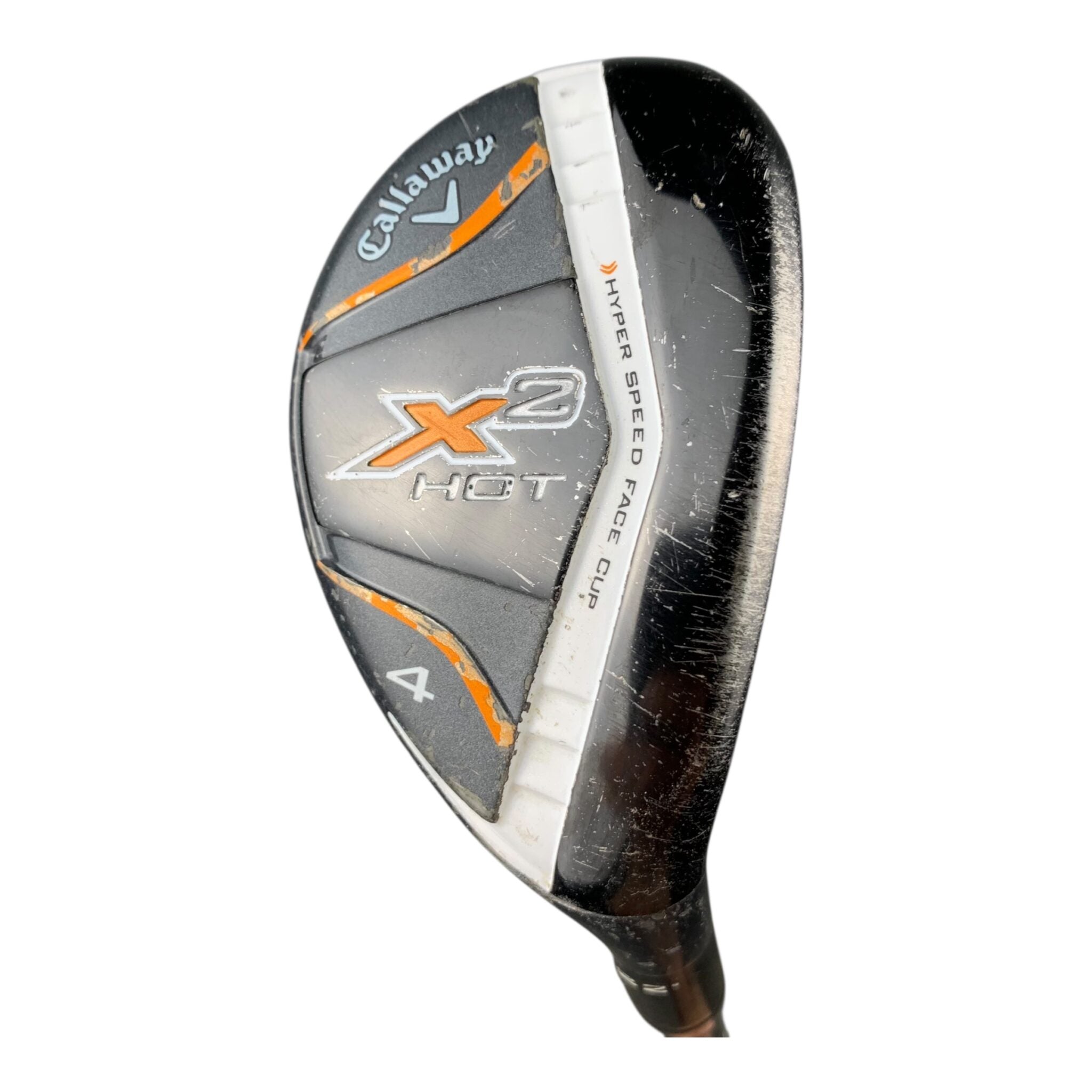 Callaway X2 Hot Hybrid / Flex A-flex / Grafit / #4/22