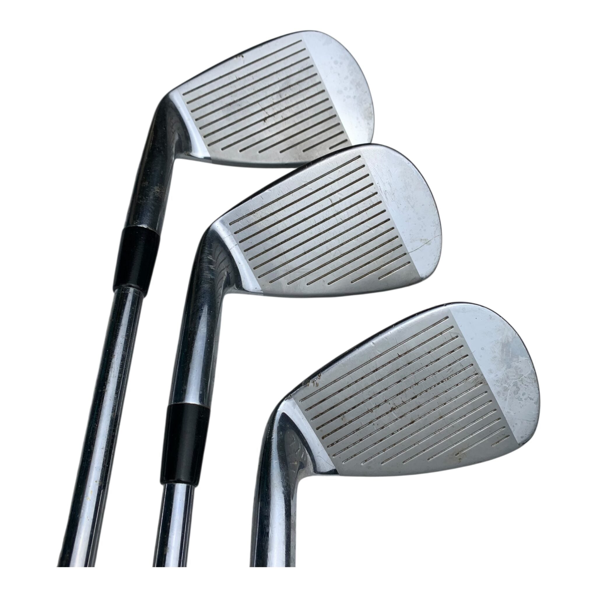 Mizuno MP-32 Jernsæt / Flex Stiff / 3-PW  / Stål