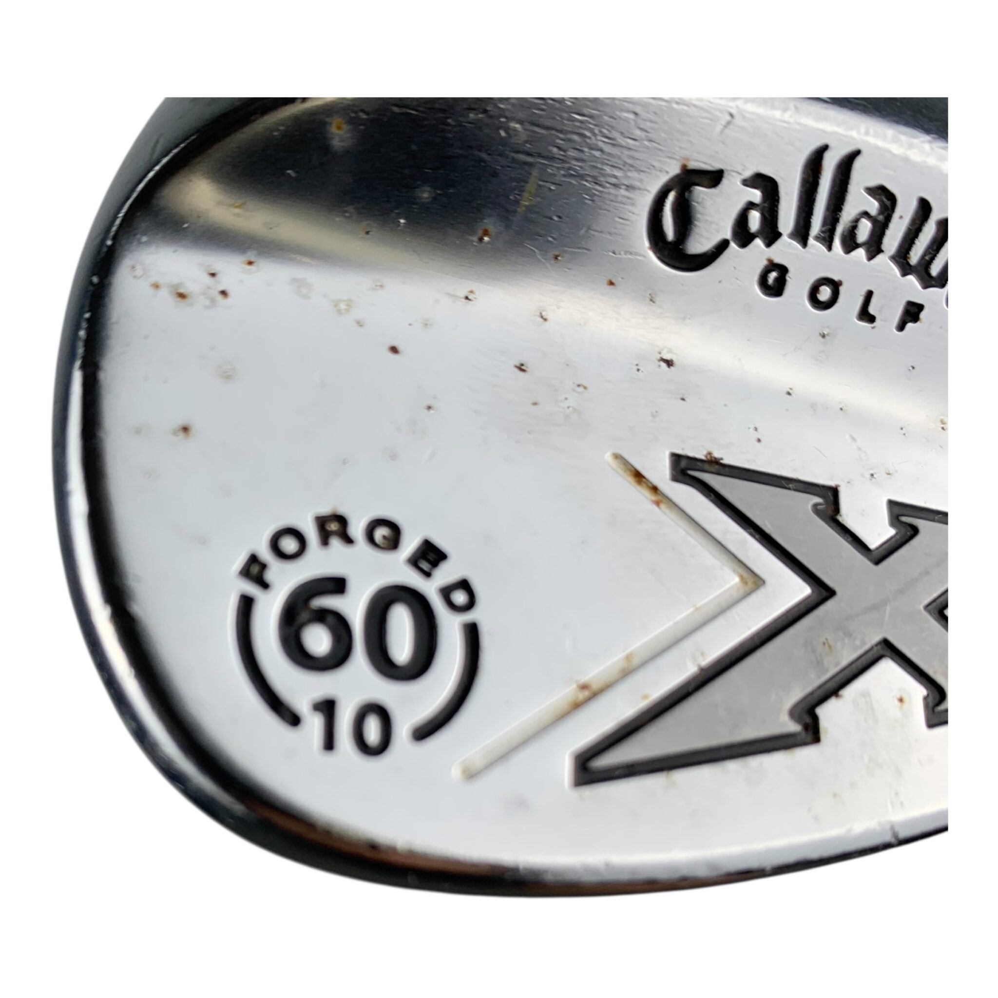 Callaway X Forged Wedge / Stål / #60/10