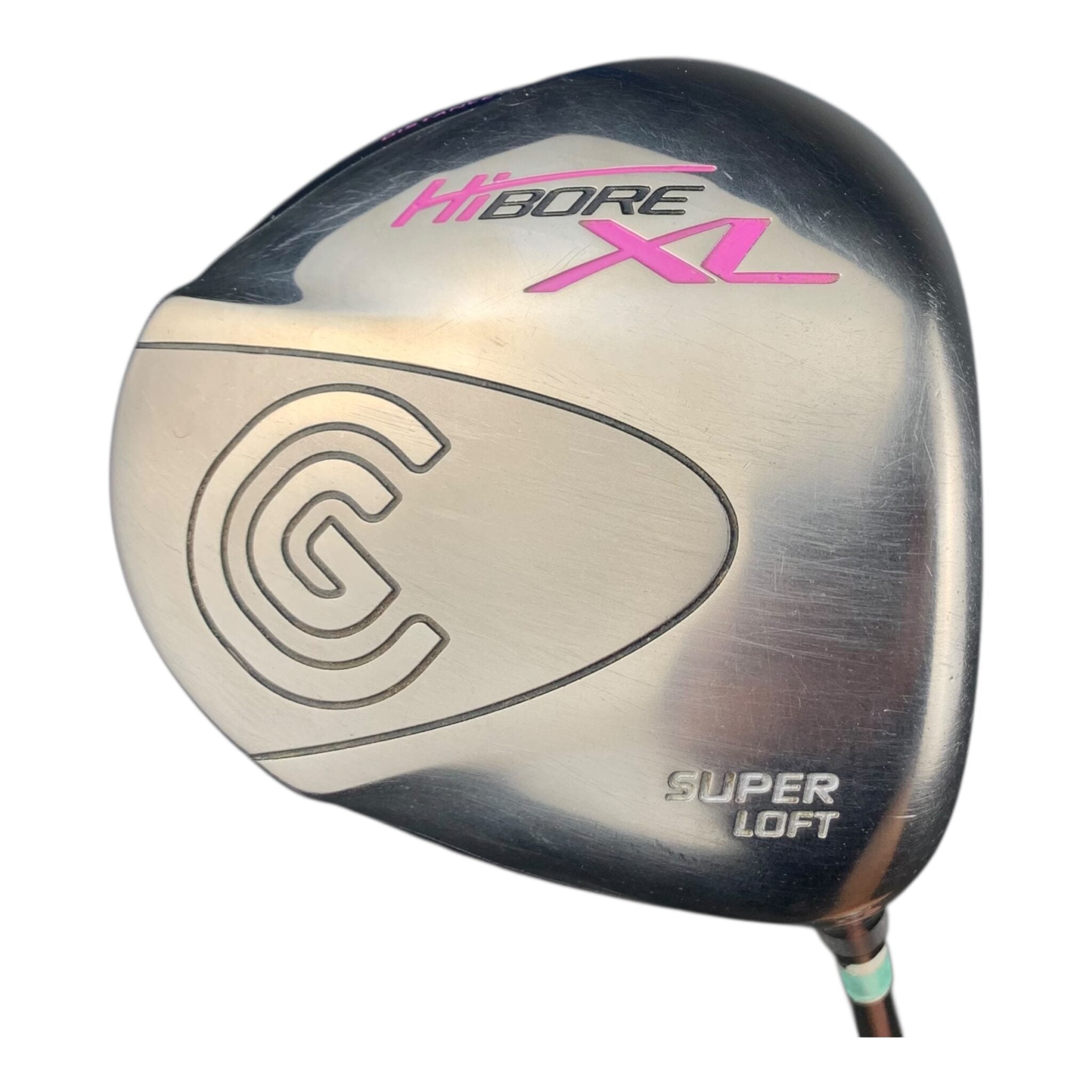 Cleveland HiBore XL Driver / Flex Ladies / Loft 13