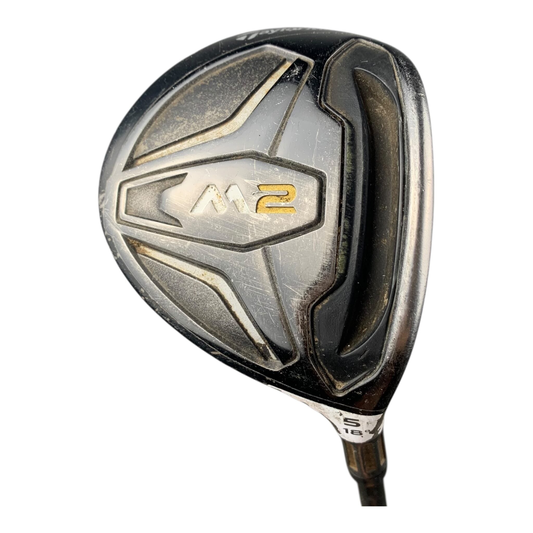 TaylorMade M2 2017 Fairway Wood / Flex A-flex / Grafit / #5/18