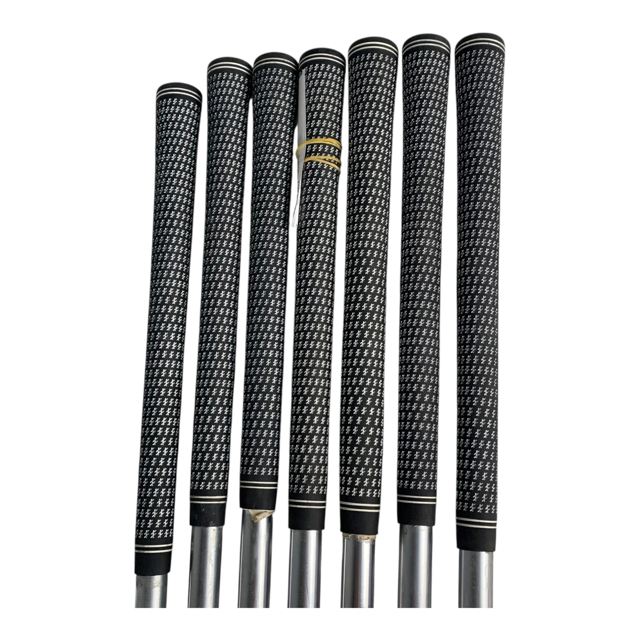 Mizuno Pro 221 Jernsæt / Flex Stiff / 4-PW  / Stål