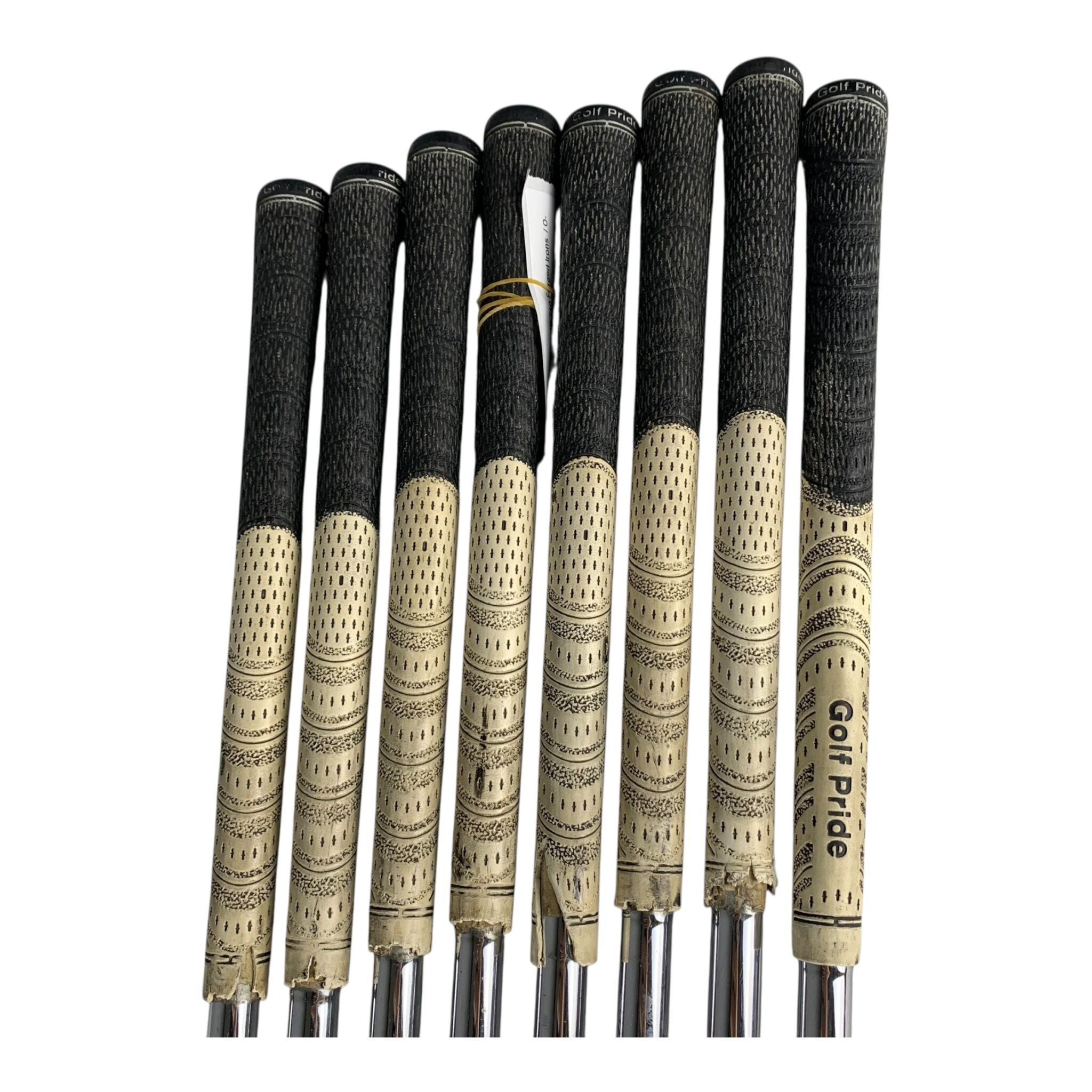 Titleist 710 MB Jernsæt / Flex X-Stiff / 3-PW  / Stål