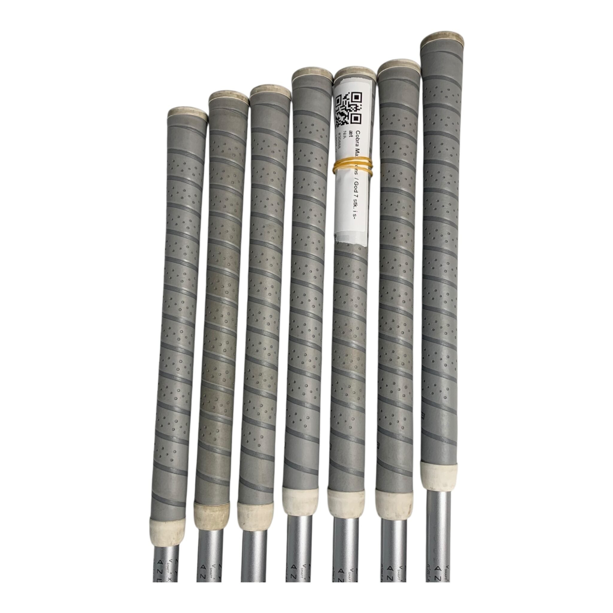 Cobra Max Jernsæt / Flex Ladies / 5-SW  / Grafit