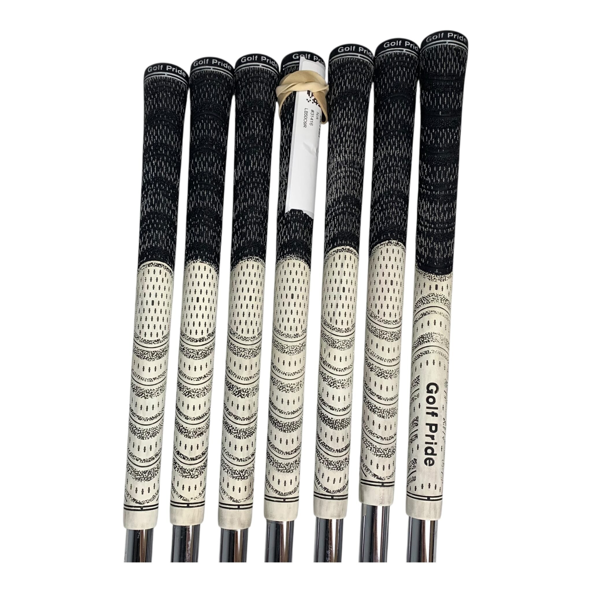 Callaway Apex MB Jernsæt / Flex X-Stiff / 4-PW  / Stål