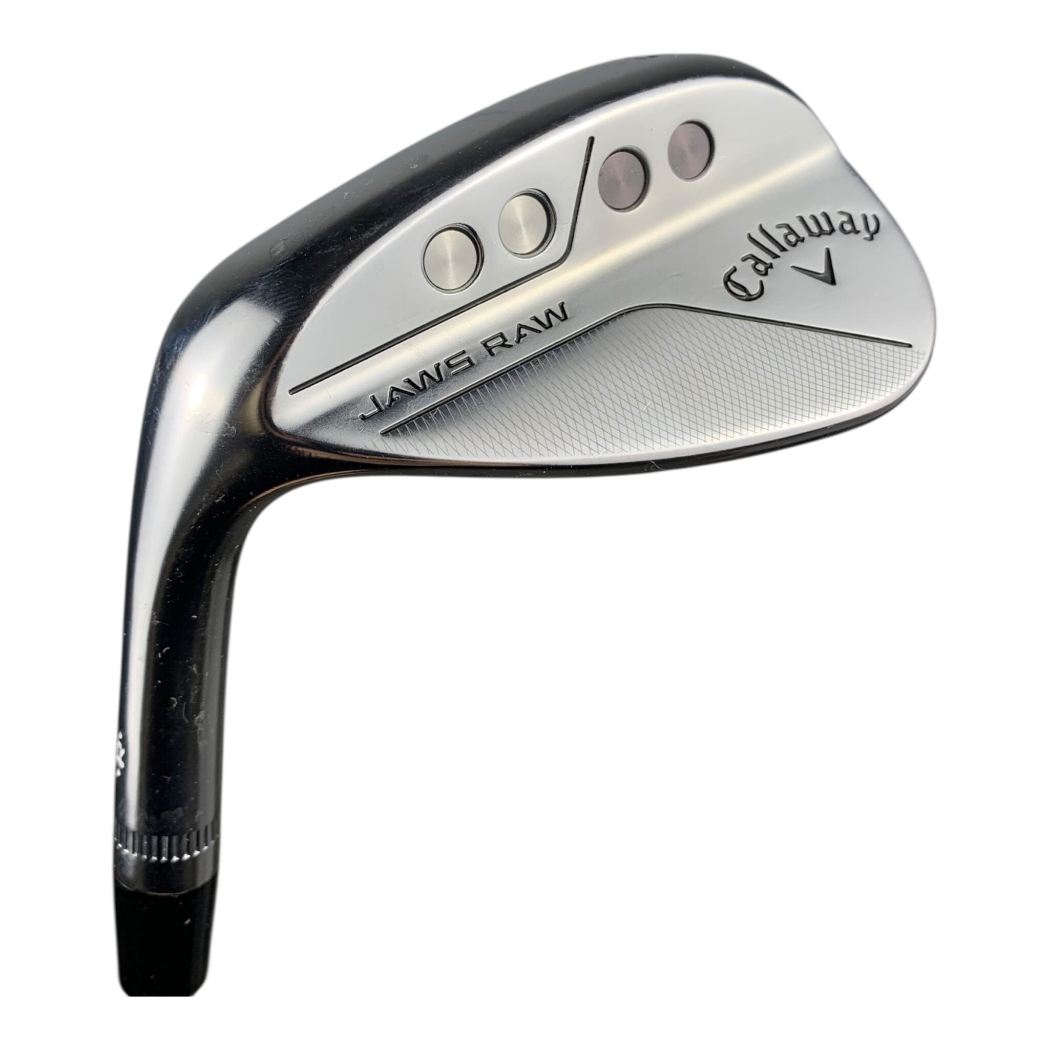 Callaway Jaws raw Wedge / Stål / #56/10  Venstre
