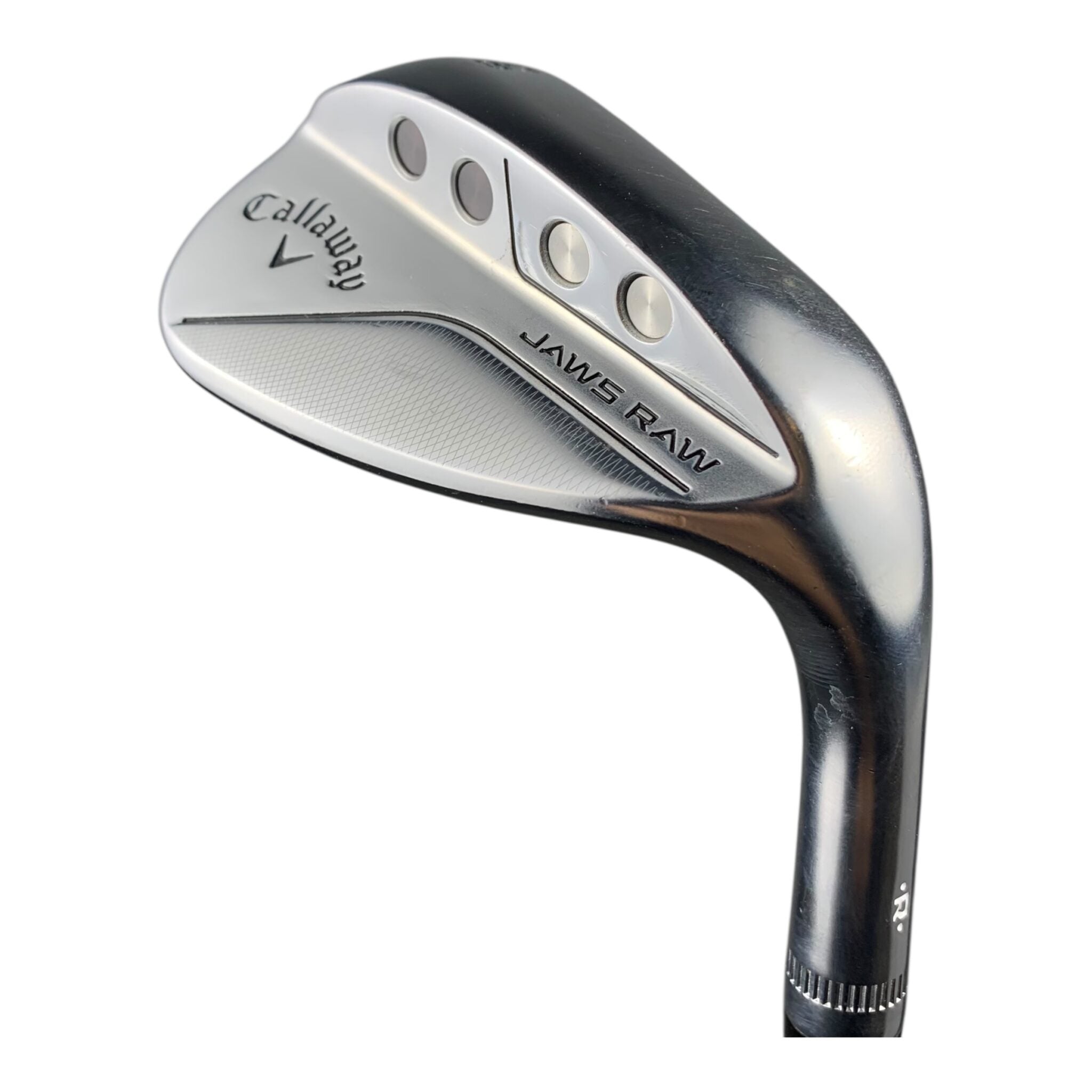 Callaway Jaws raw Wedge / Stål / #58/08