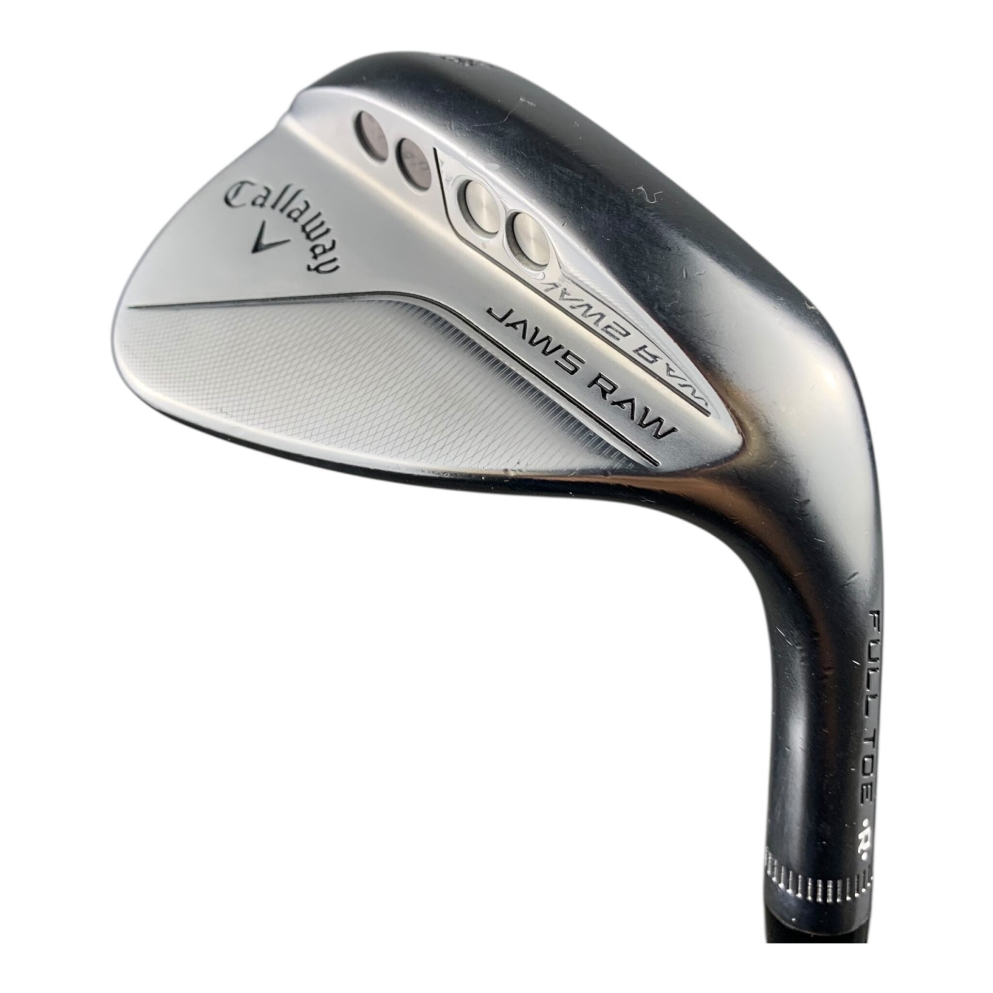 Callaway Jaws raw Wedge / Stål / #58/10
