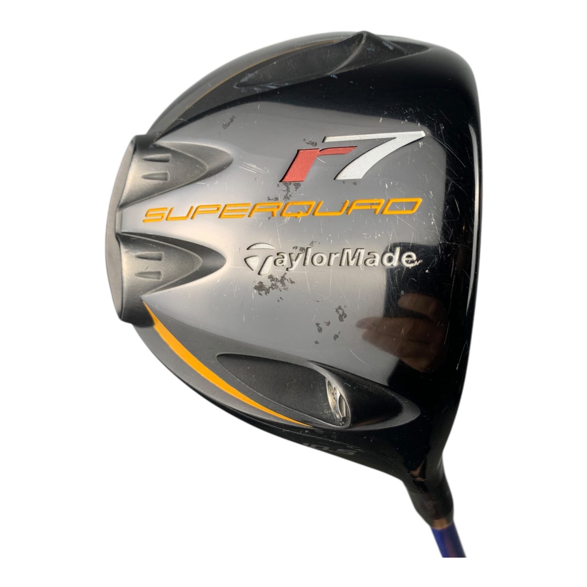 TaylorMade R7 Superquad Driver / Flex Regular / Loft 10,5
