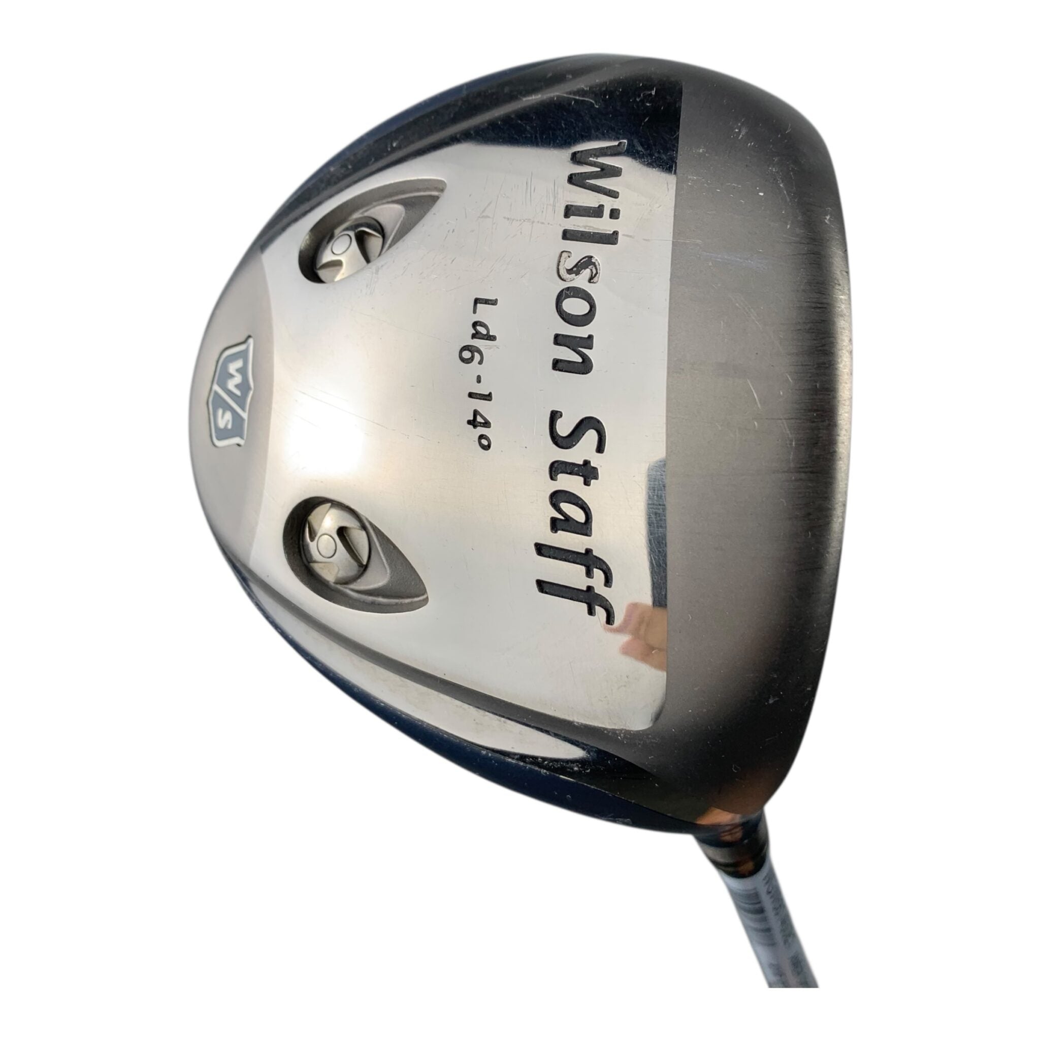 Wilson LD5 Driver / Flex Ladies / Loft 14