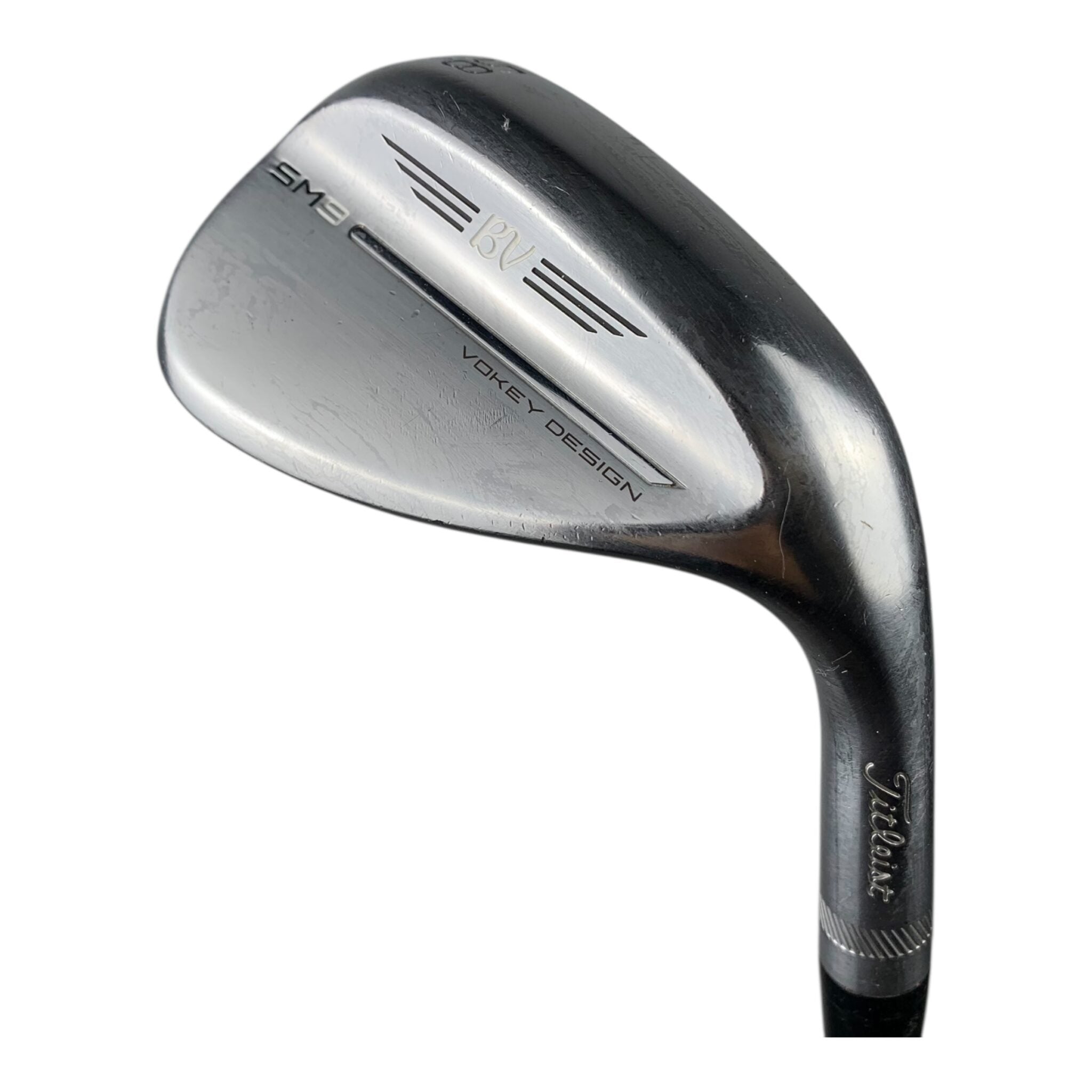 Titleist SM9 Wedge / Grafit / #58/10