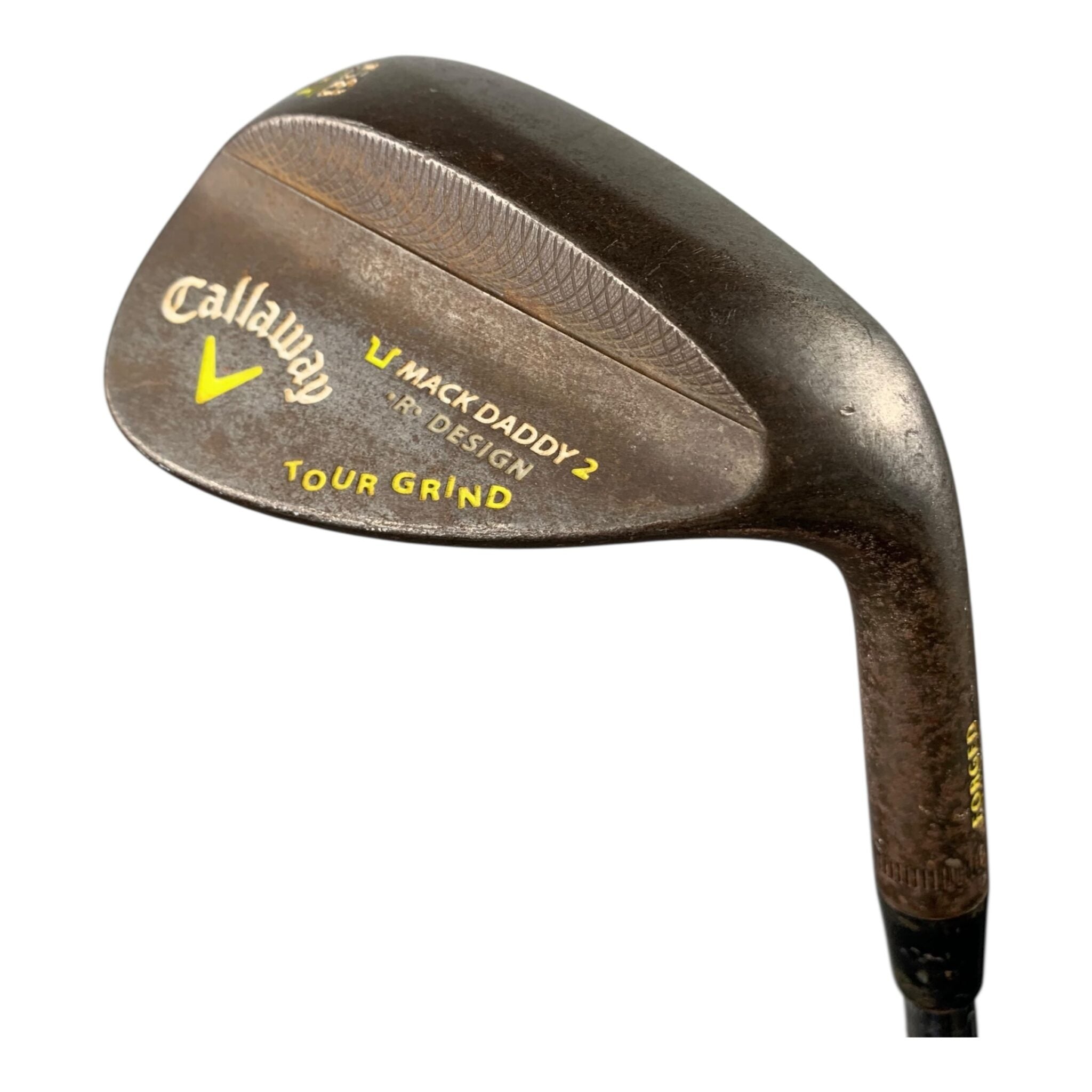 Callaway Mack Daddy 2 Wedge / Stål / #58/09