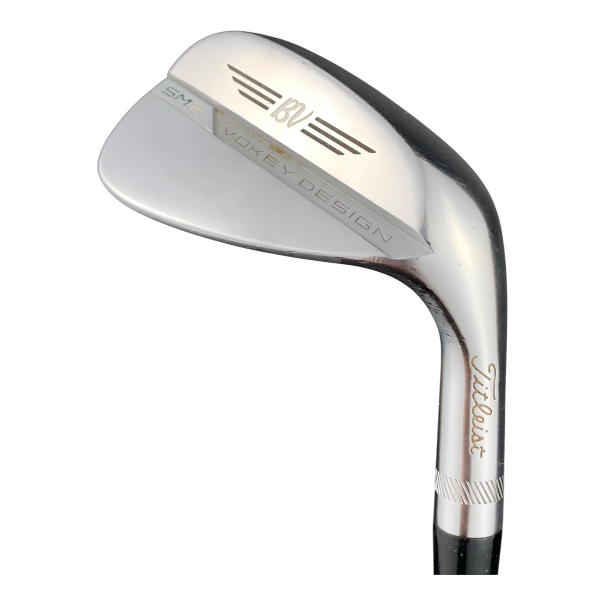 Titleist SM8 Wedge / Stål / #48/10 hovedbillede - brugt golf udstyr i god stand