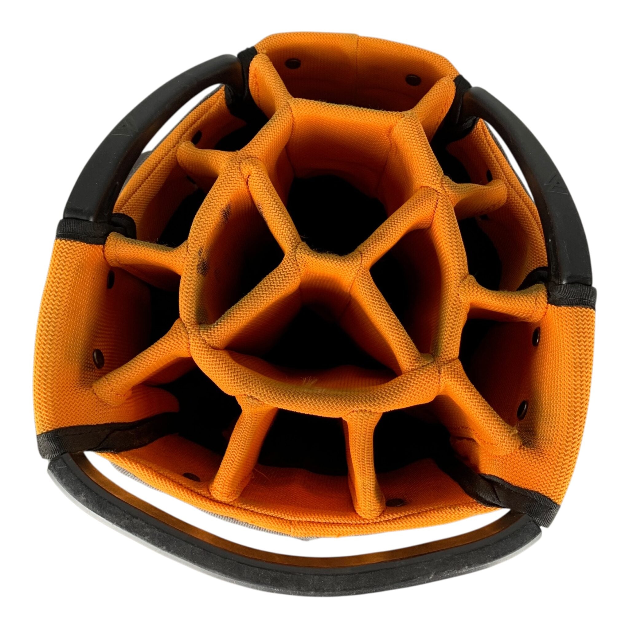 Big Max Aqua Tour / Black/Orange / 14-Rum