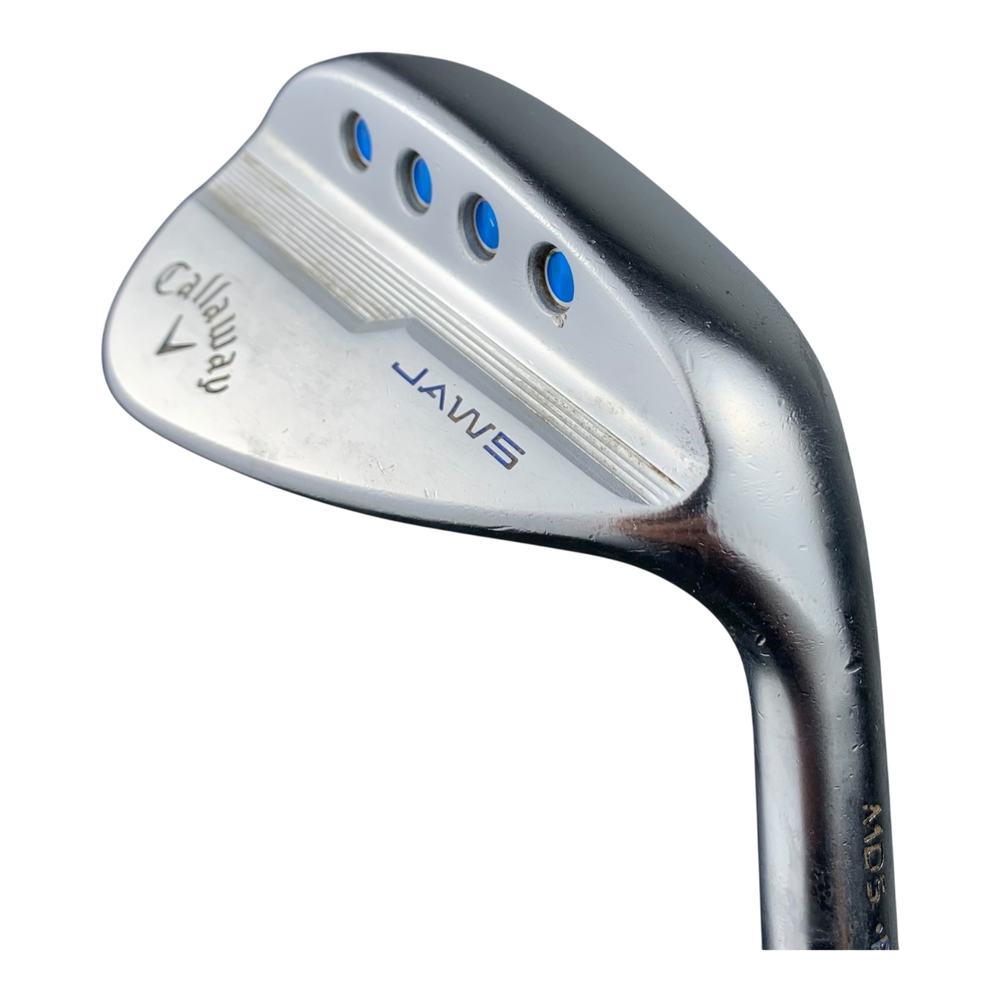 Callaway Jaws MD5 Wedge / Stål / #50/10 hovedbillede - brugt golf udstyr i god stand
