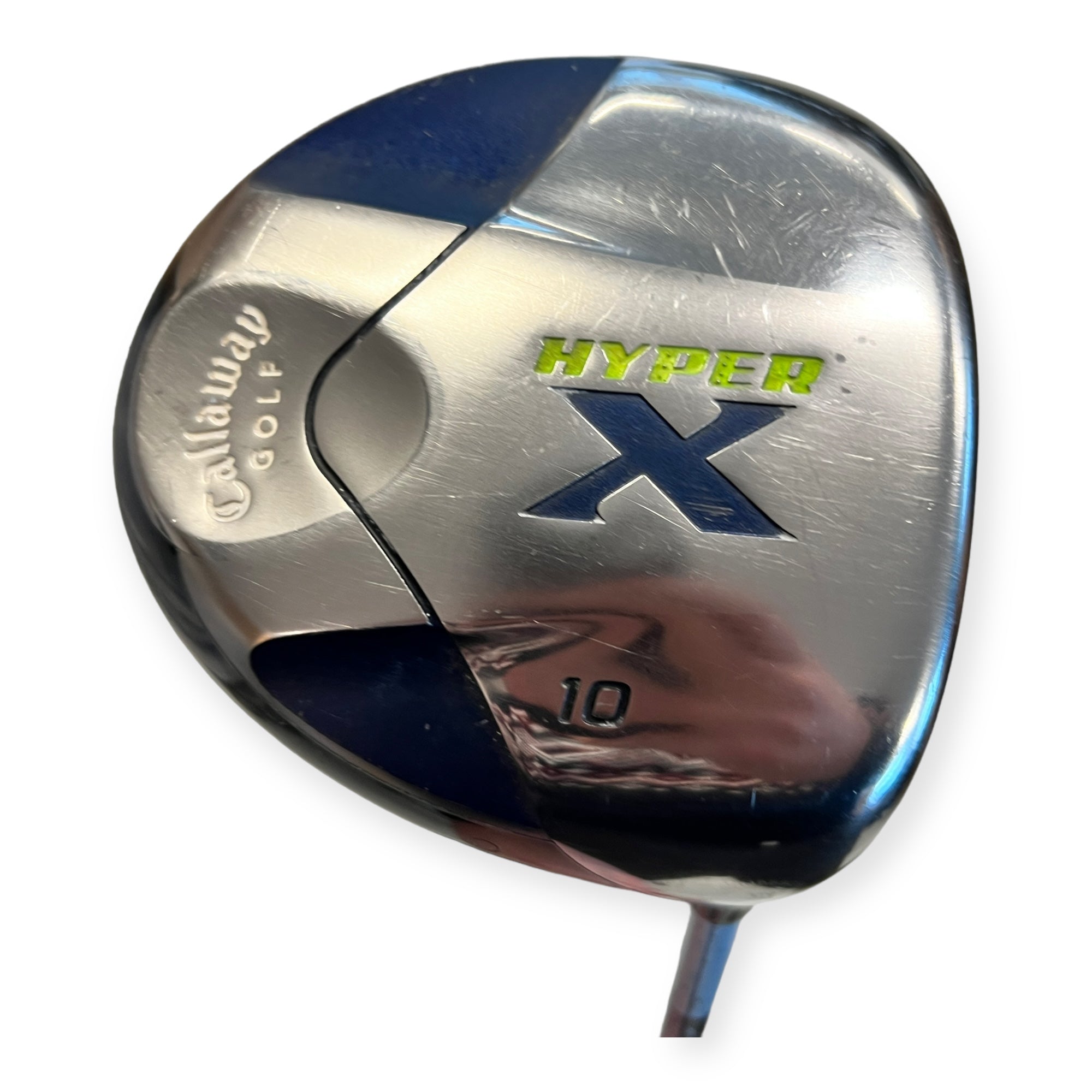 Callaway Hyper X Driver / Flex Regular / Loft 10