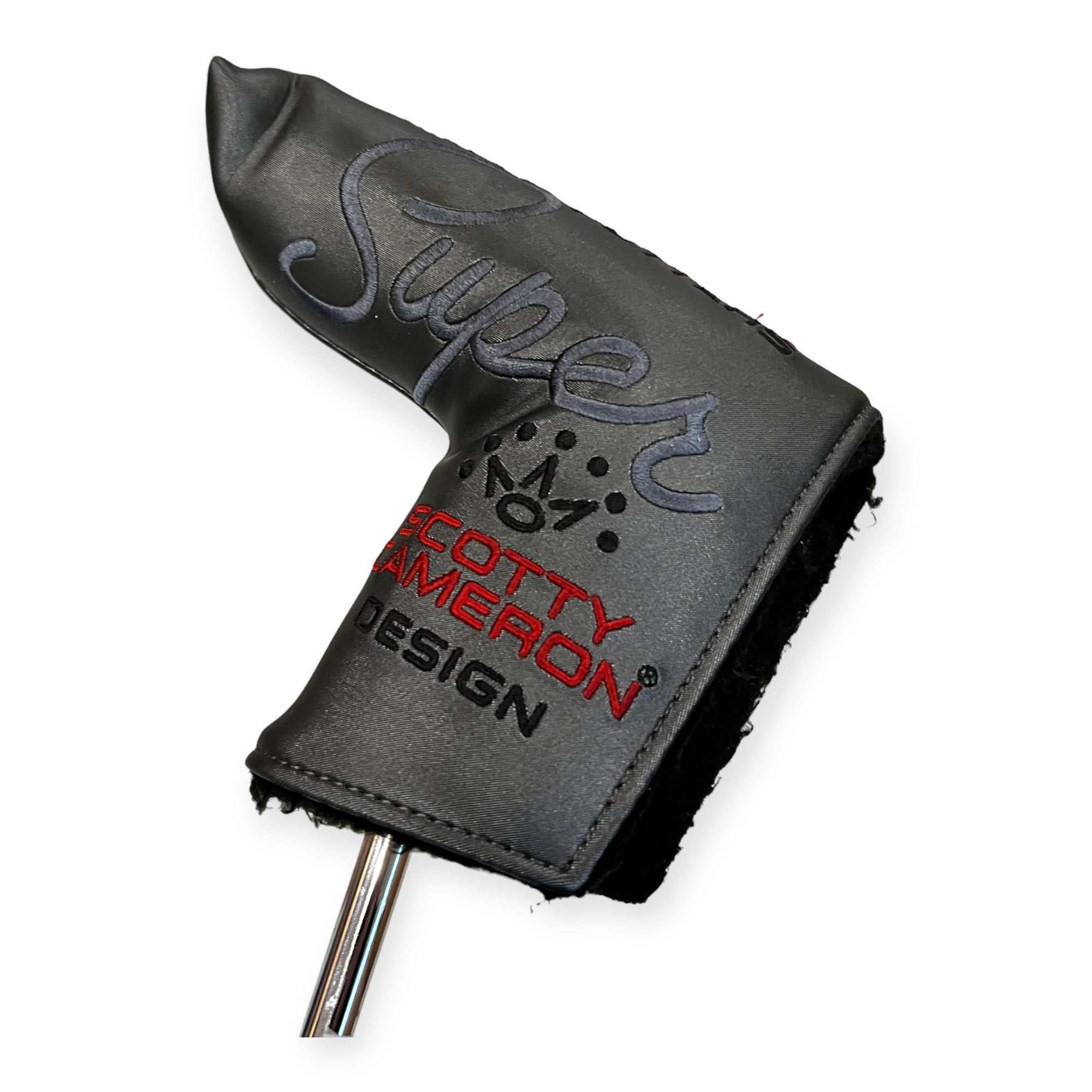 Titleist Scotty Cameron Super Select Newport 2.5 Plus Putter / 33"