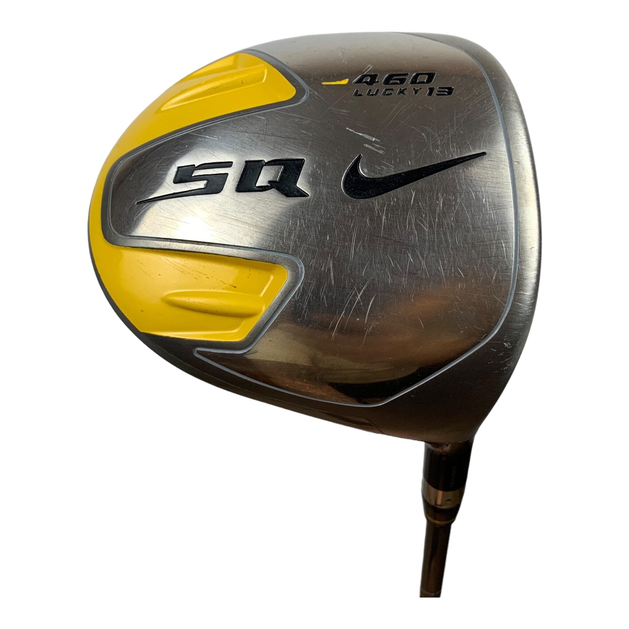 Nike SasQuatch 460 Driver / Flex Ladies / Loft 13