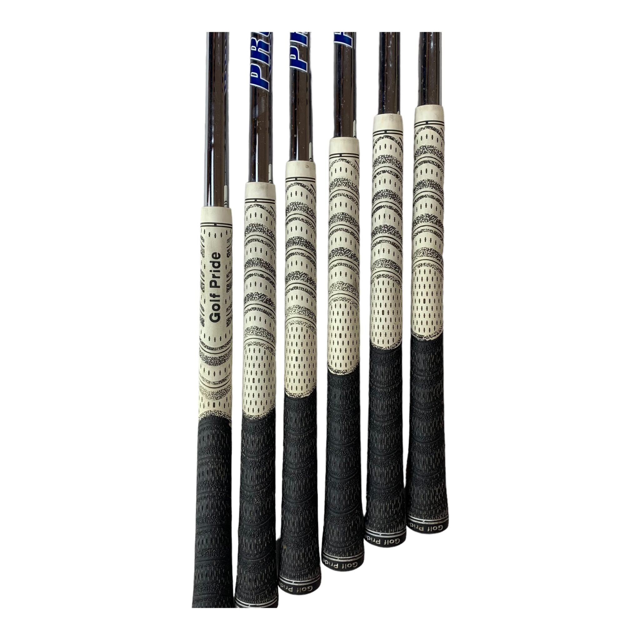 Mizuno JPX 900 Forged Jernsæt / Flex Regular / 4-PW / Stål / Længde: -0,25" / MCC Std grips