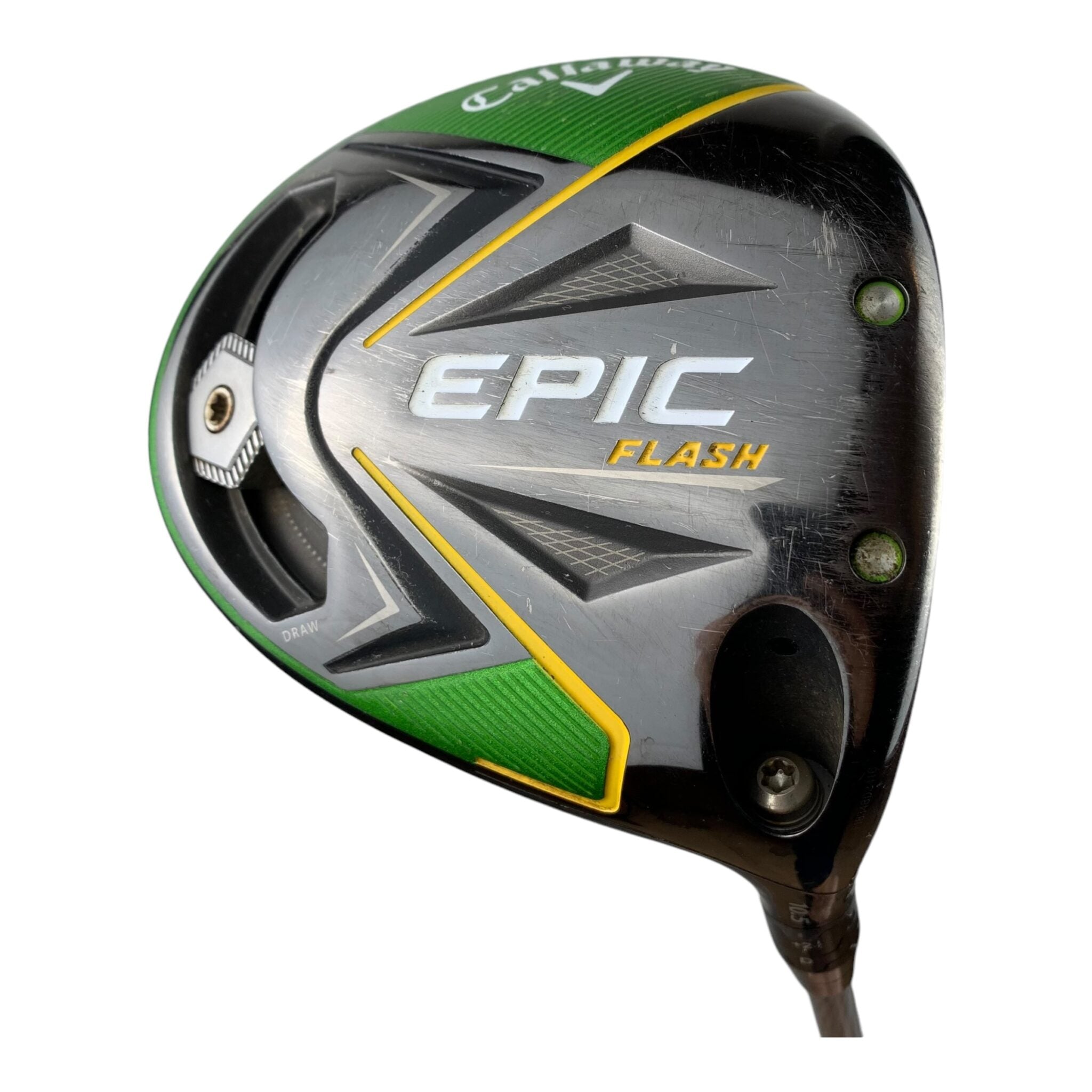 Callaway Epic Flash Driver / Flex Regular / Graphite / Loft 10.5