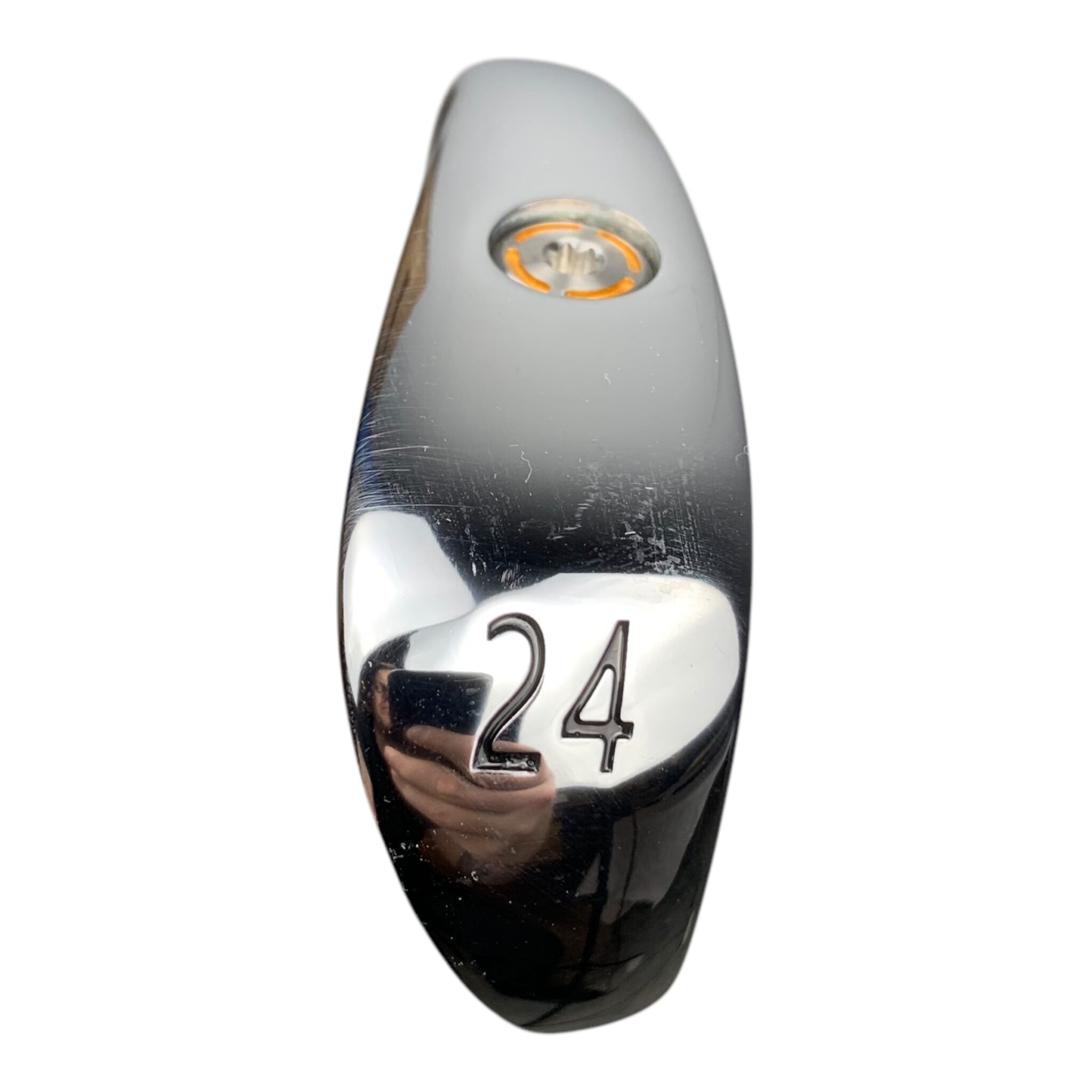 Wilson Staff Model  Driving Iron / Grafit / #4/24