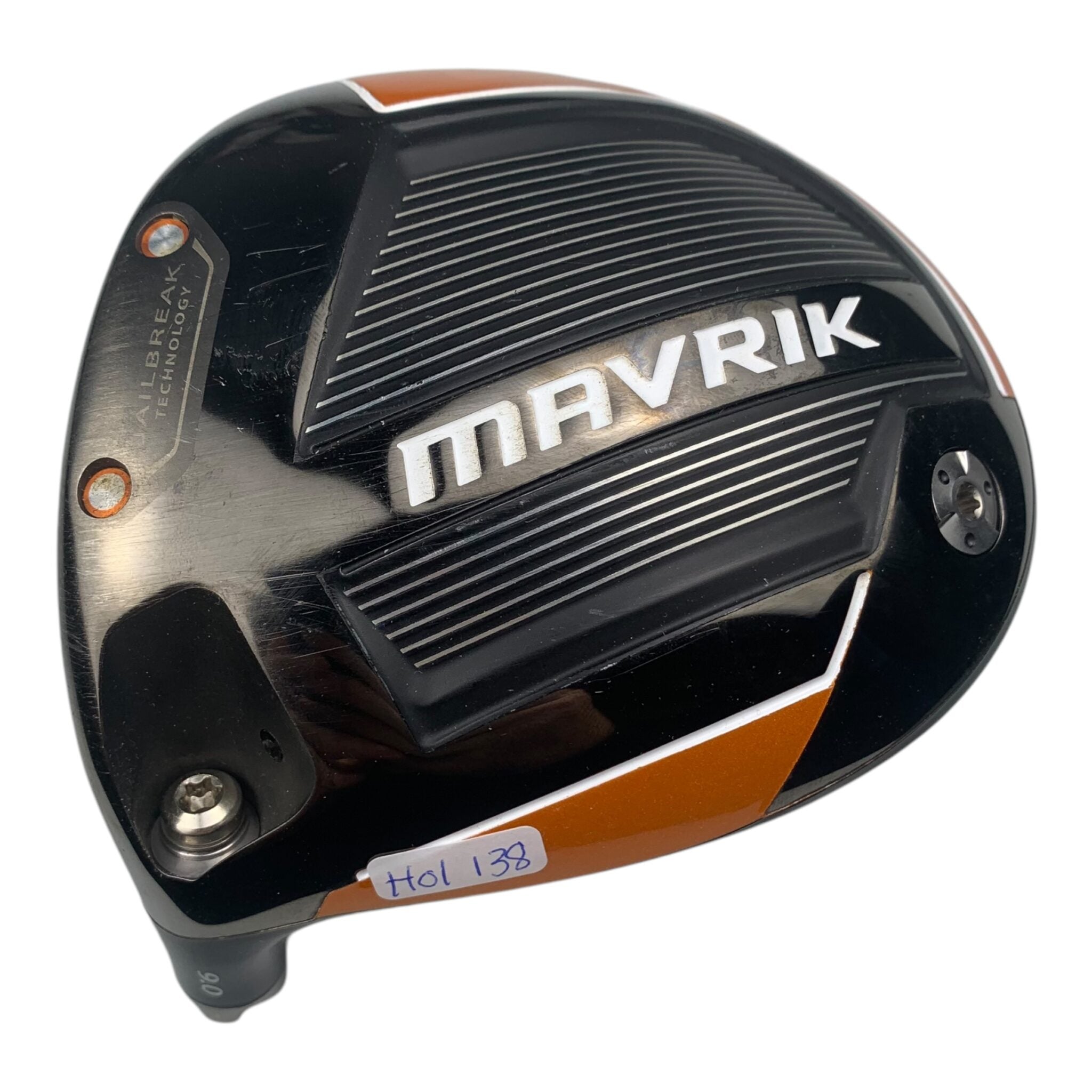 Callaway Mavrik Driver hoved / Loft 9 - Venstre