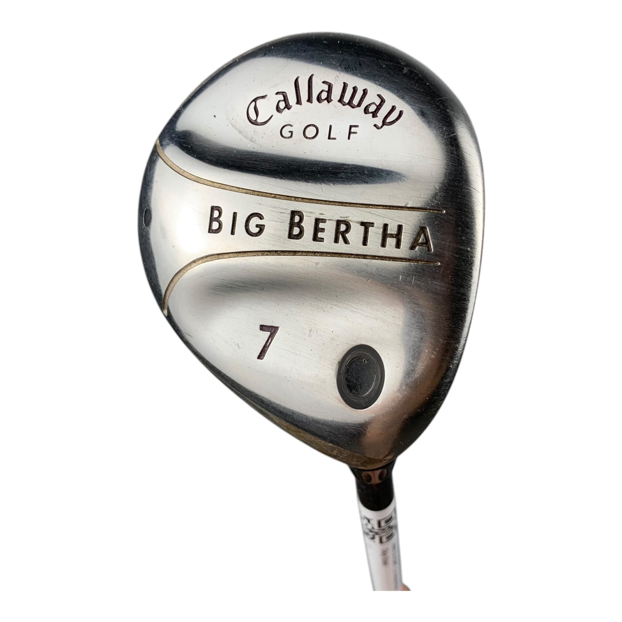 Callaway Big Bertha Fairway Wood / Flex Ladies / Grafit / #7/21