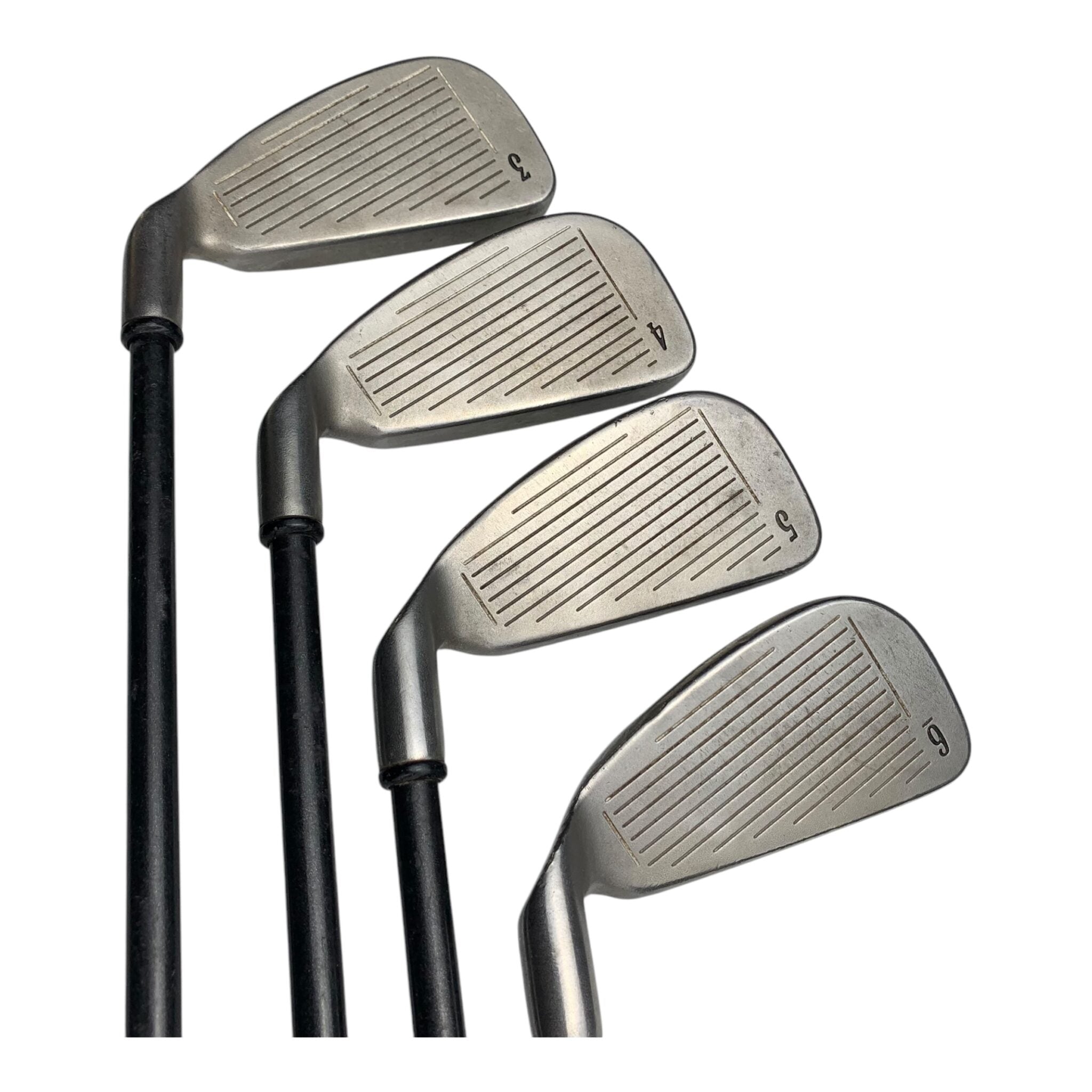 Callaway Big Bertha Jernsæt / Flex Regular / 4-SW  / Grafit