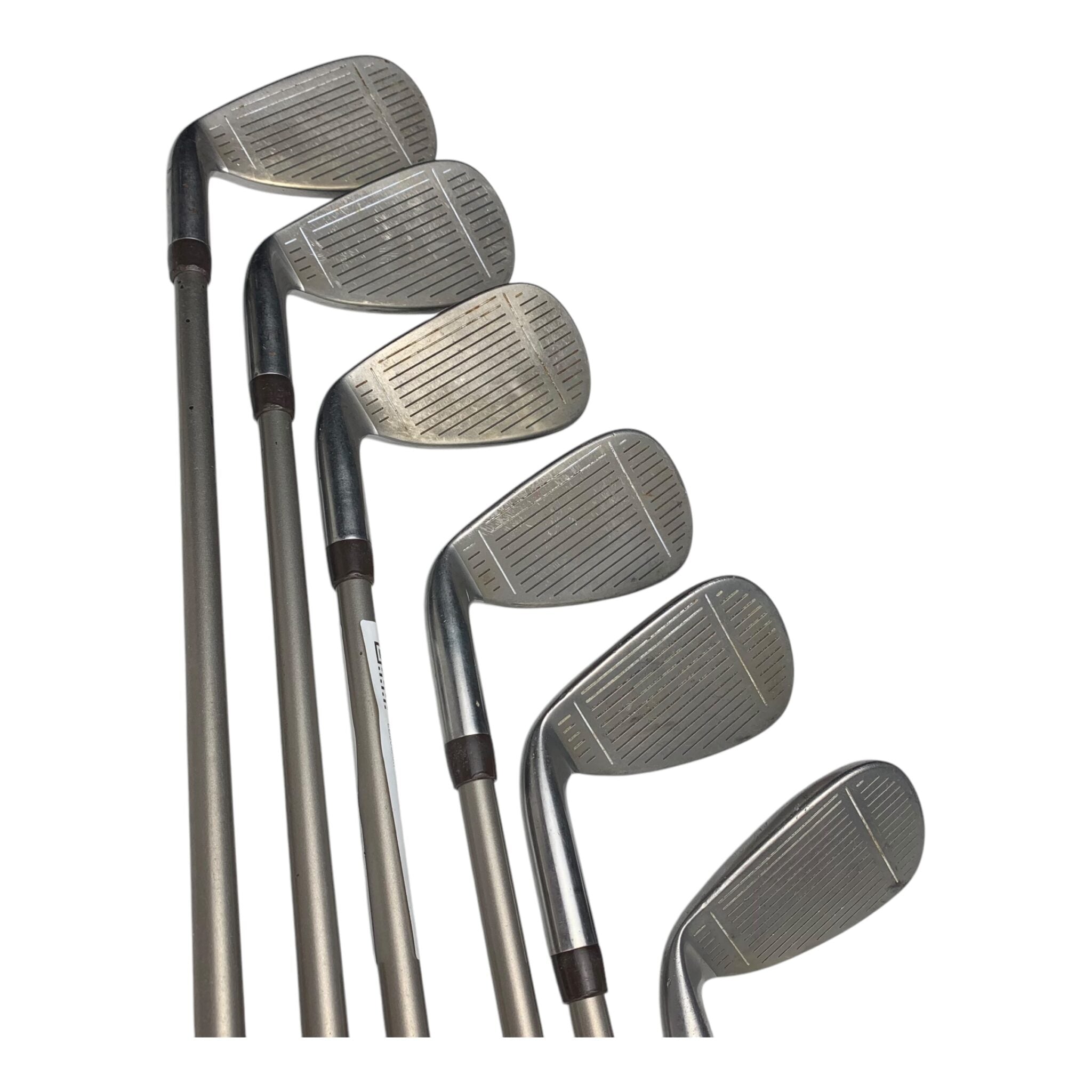 TaylorMade Super Steel Burner Jernsæt / Flex Ladies / 5-SW  / Grafit