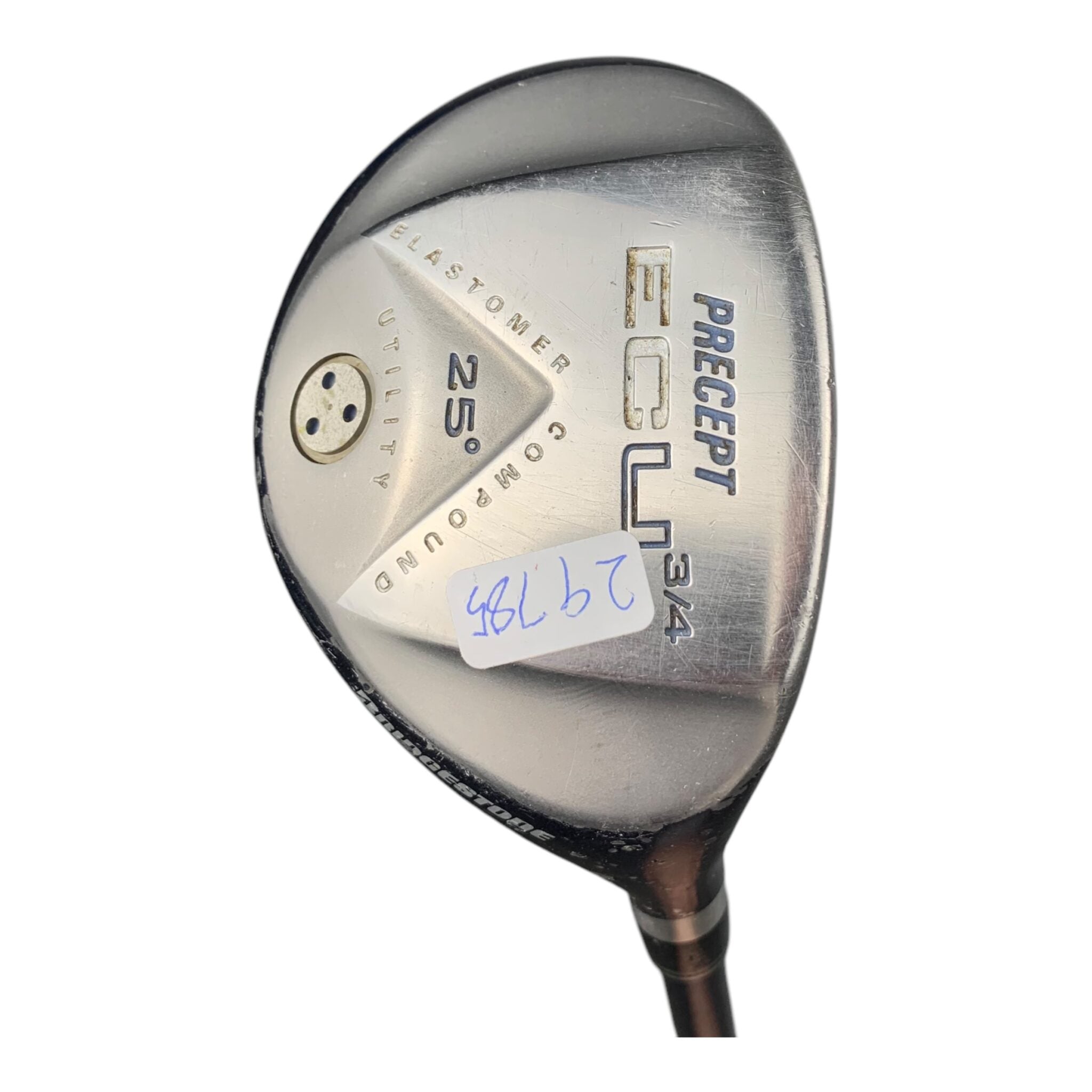 Precept ECU Hybrid / Flex Ladies / Grafit / #5/25